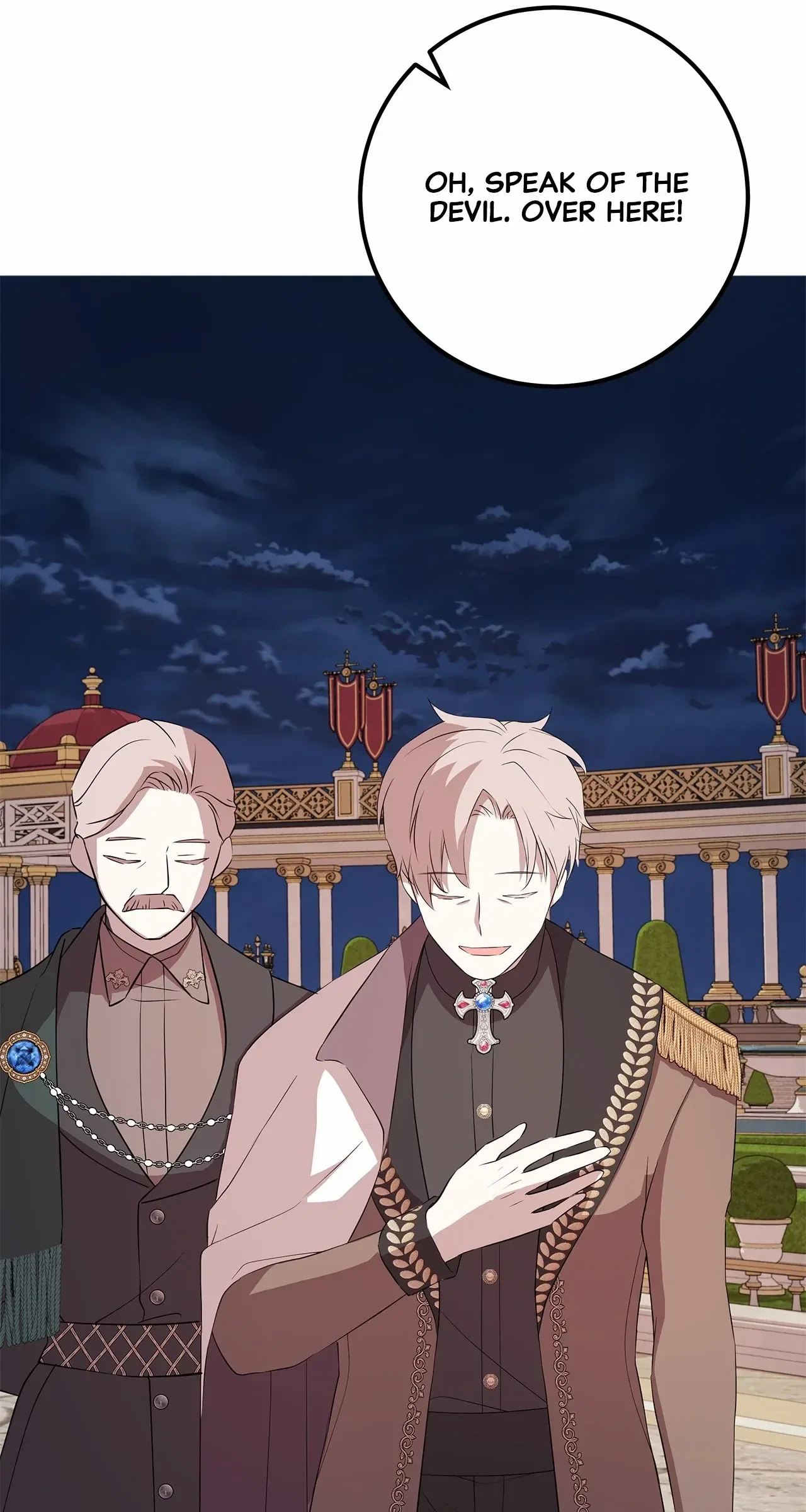 Heroine’s Shares for Sale Chapter 84 – Page 61