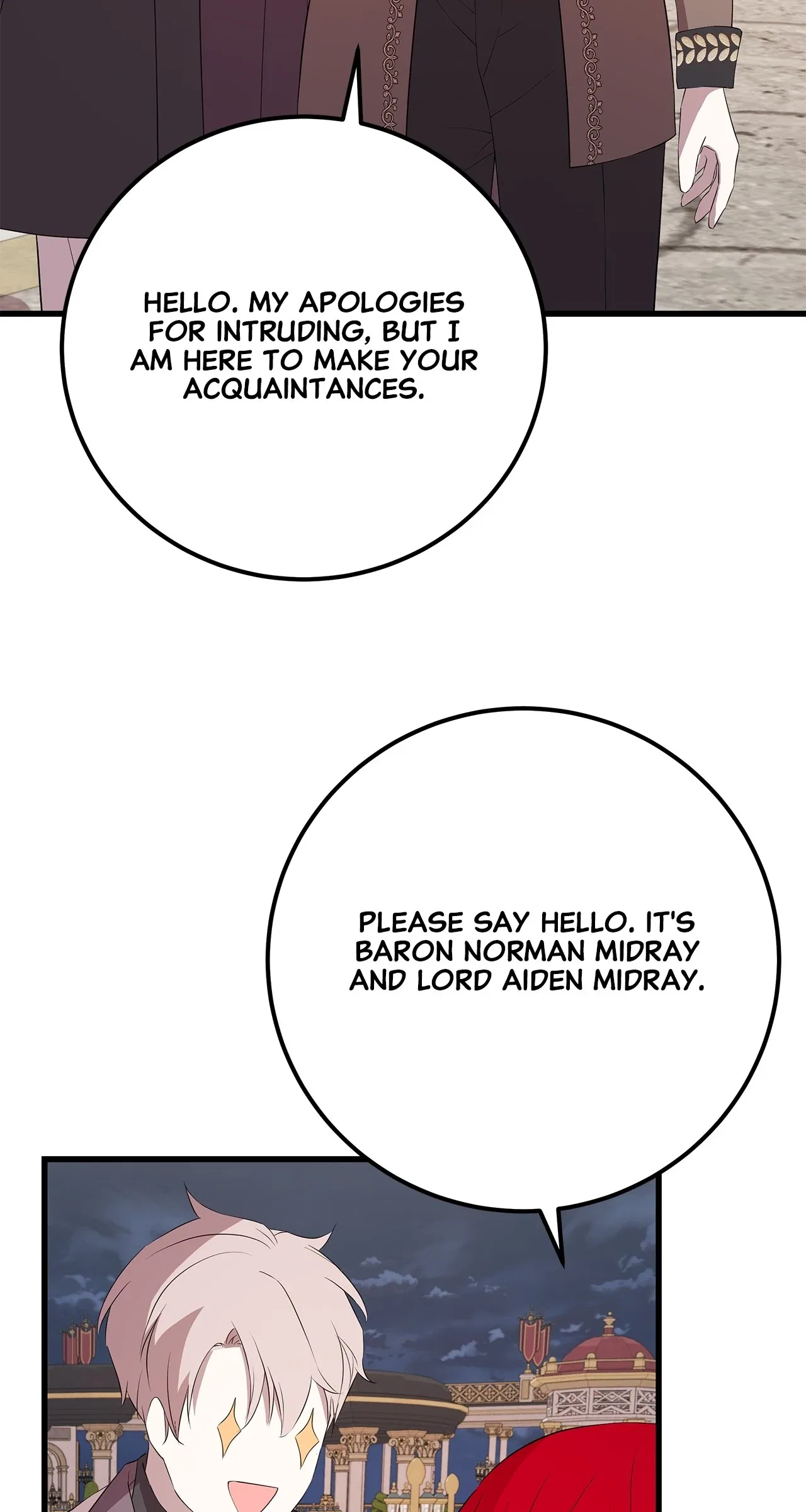 Heroine’s Shares for Sale Chapter 84 – Page 62