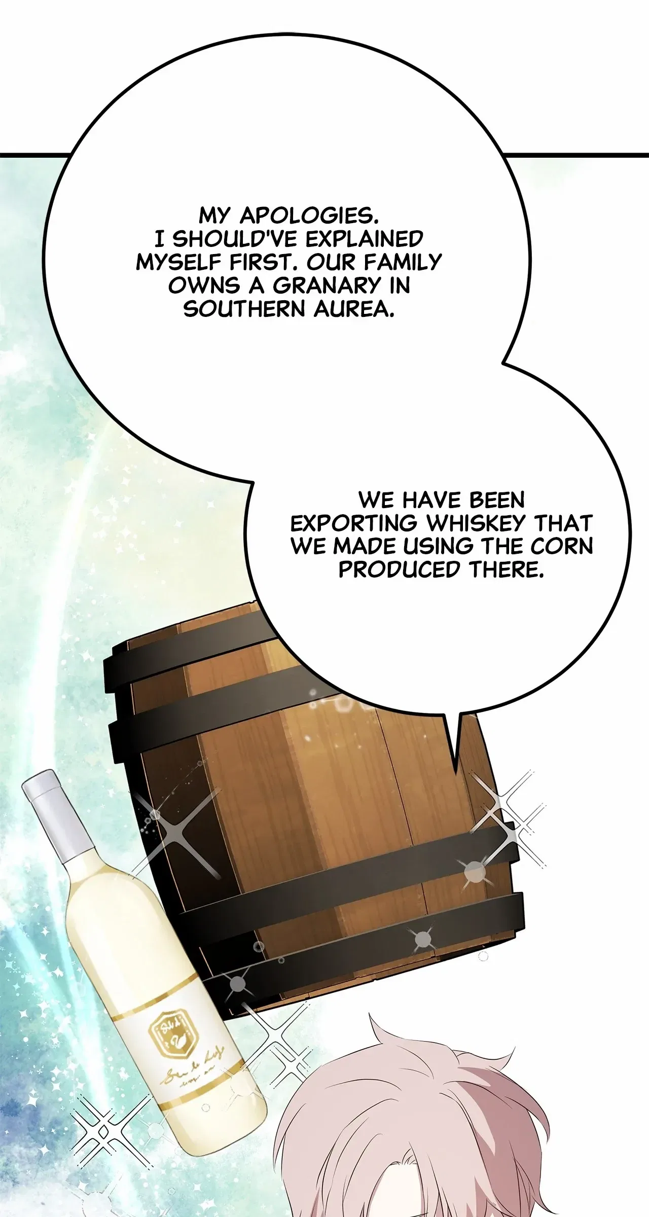 Heroine’s Shares for Sale Chapter 84 – Page 65