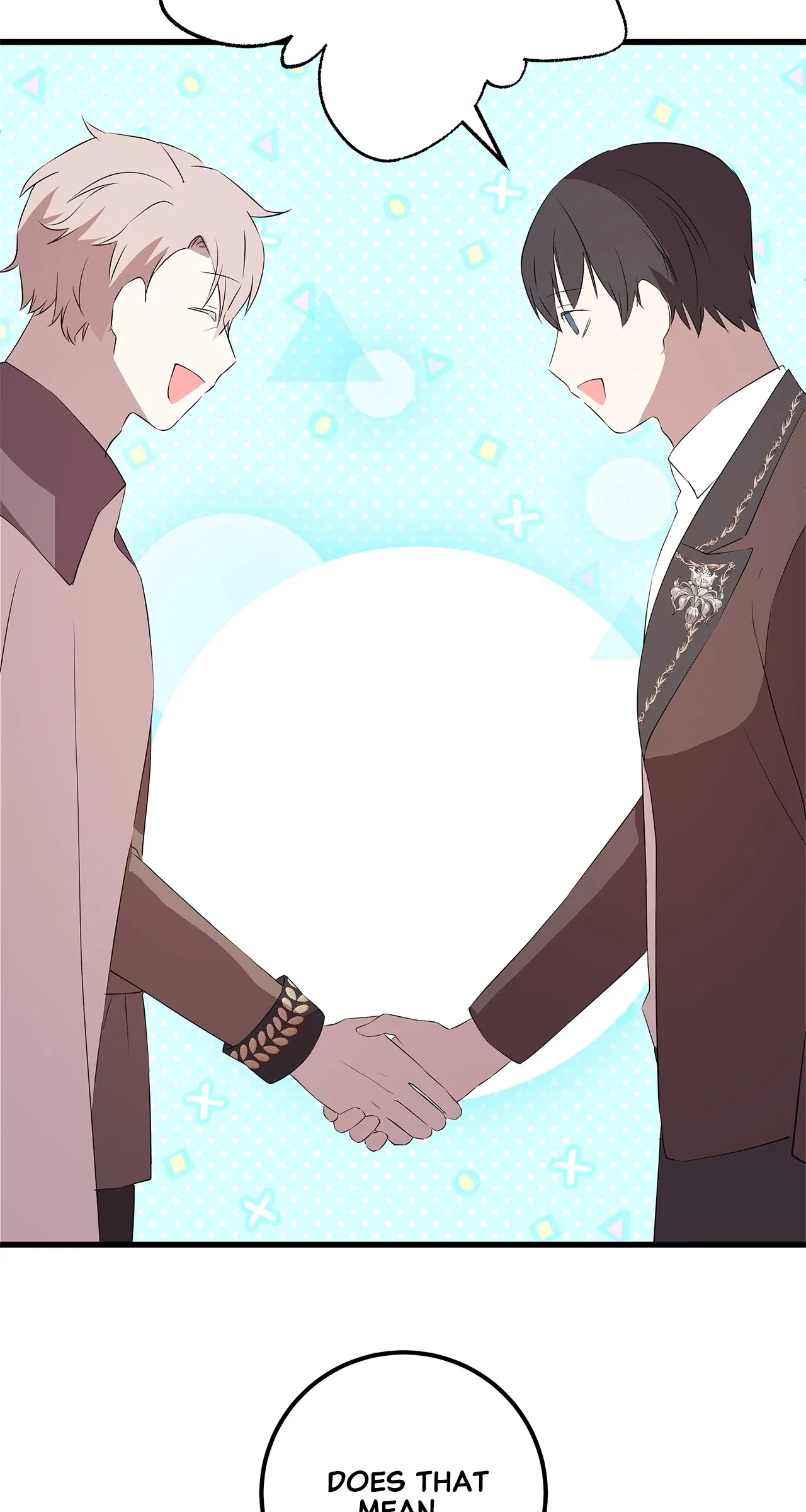 Heroine’s Shares for Sale Chapter 84 – Page 70