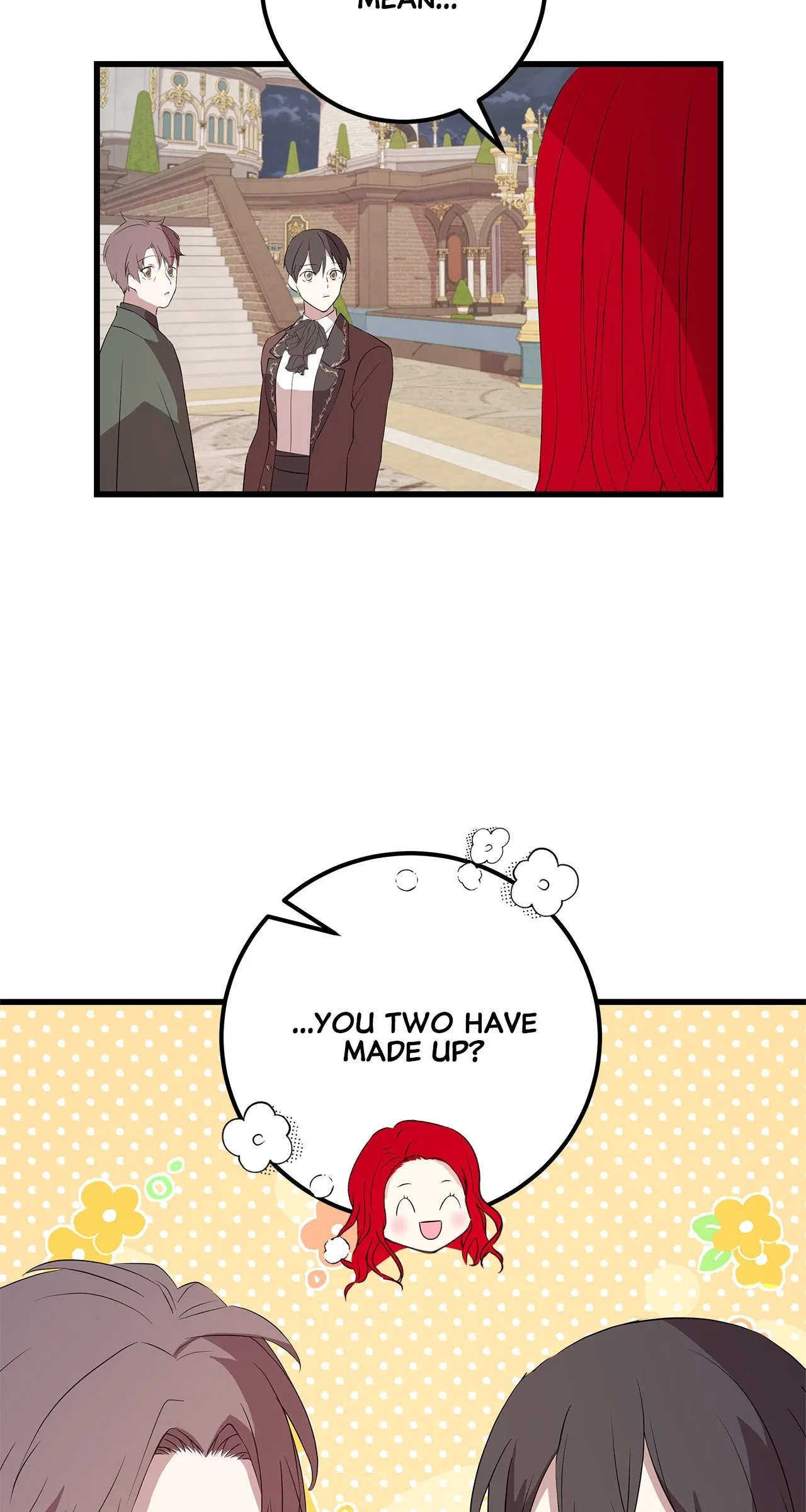 Heroine’s Shares for Sale Chapter 84 – Page 71