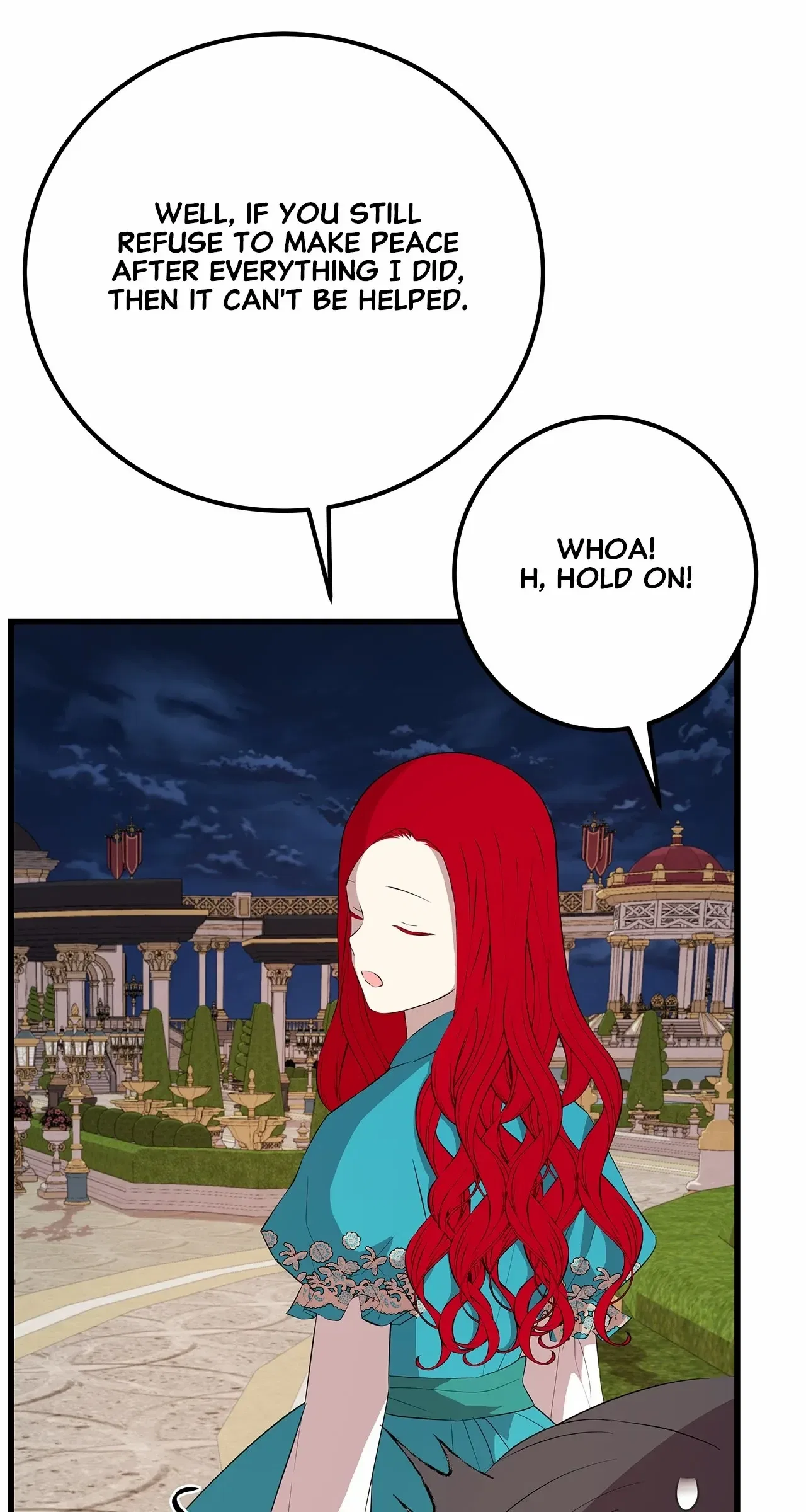 Heroine’s Shares for Sale Chapter 84 – Page 74