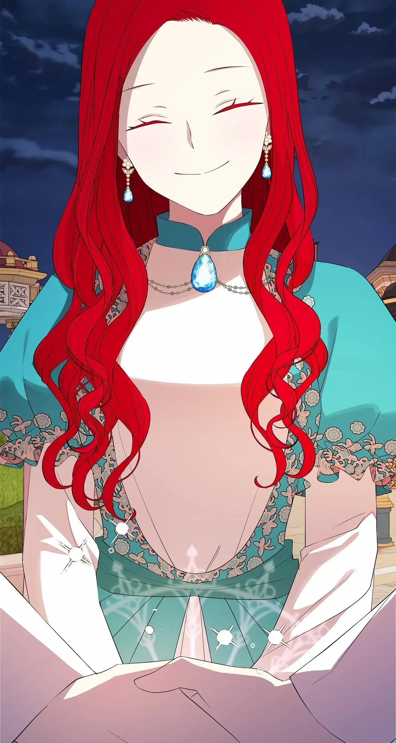 Heroine’s Shares for Sale Chapter 84 – Page 76