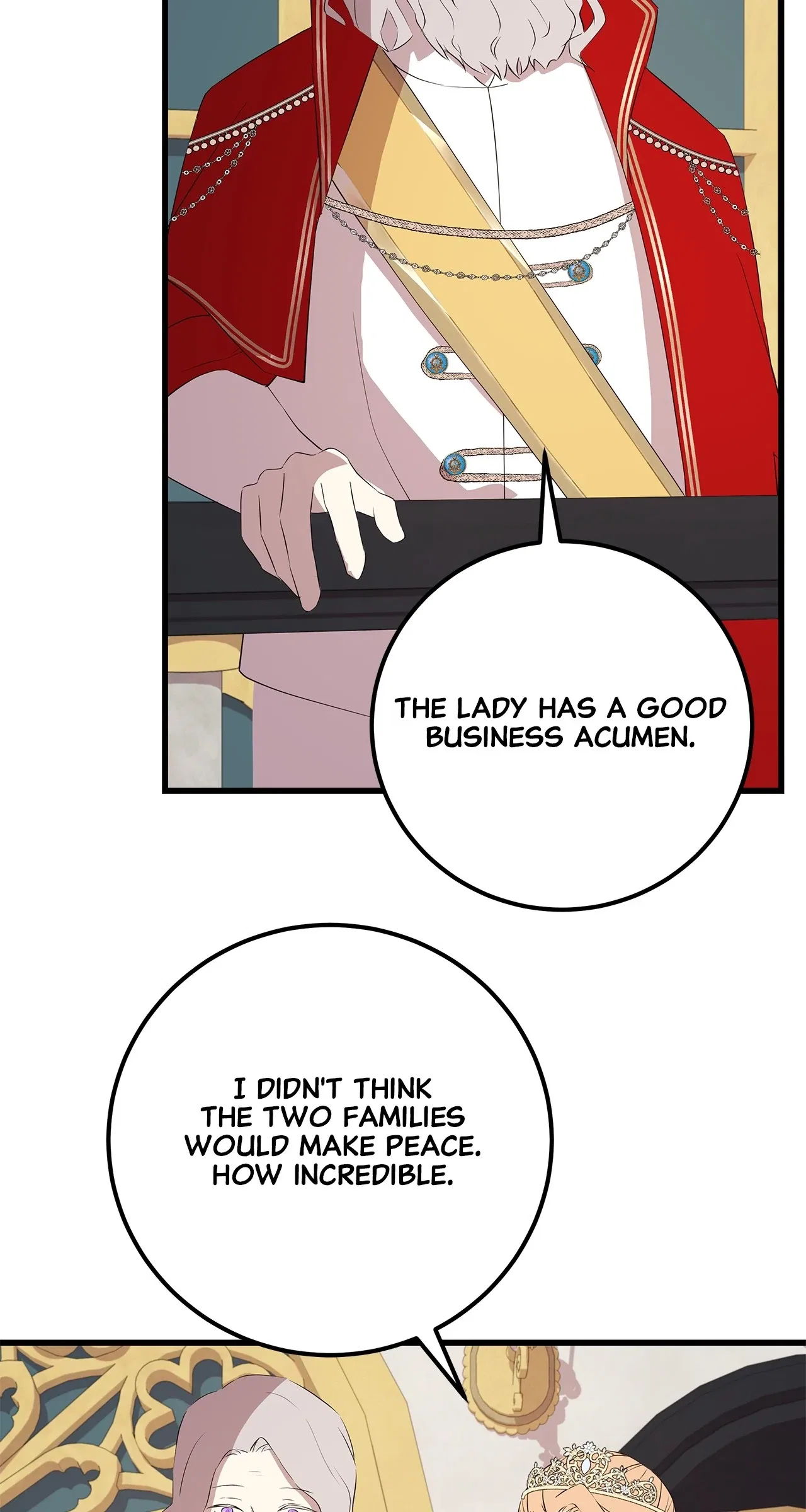 Heroine’s Shares for Sale Chapter 84 – Page 78