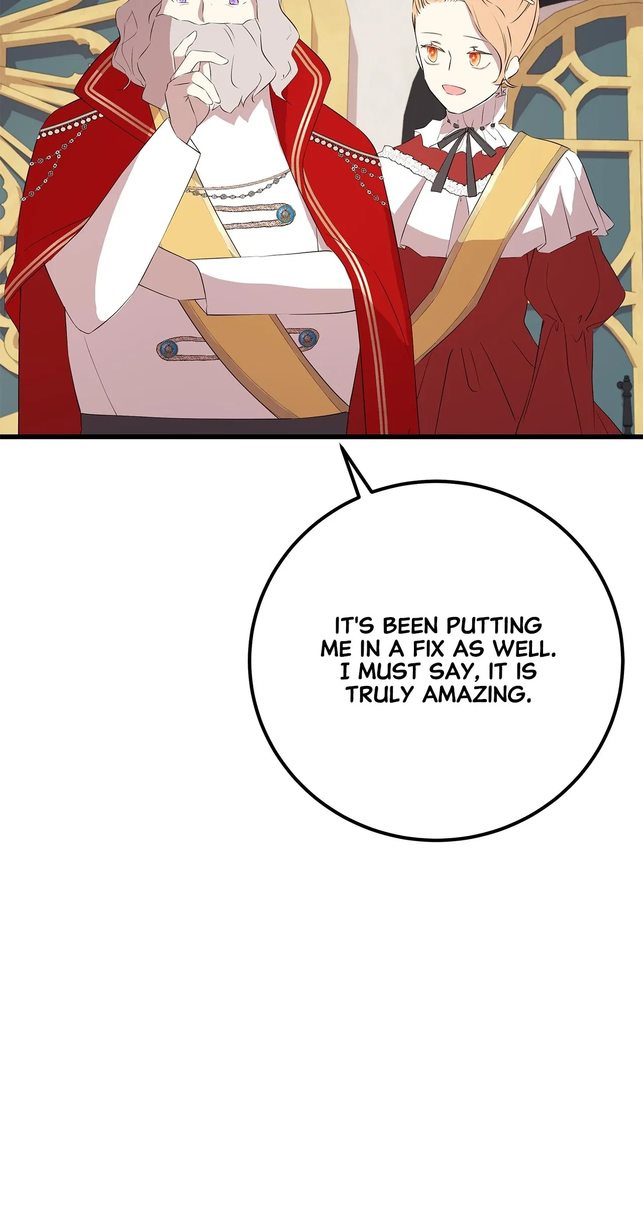 Heroine’s Shares for Sale Chapter 84 – Page 79
