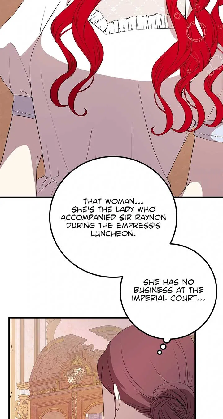 Heroine’s Shares for Sale Chapter 83 – Page 21