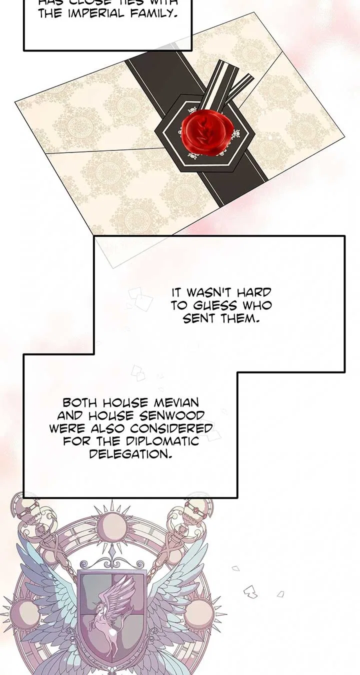 Heroine’s Shares for Sale Chapter 83 – Page 35