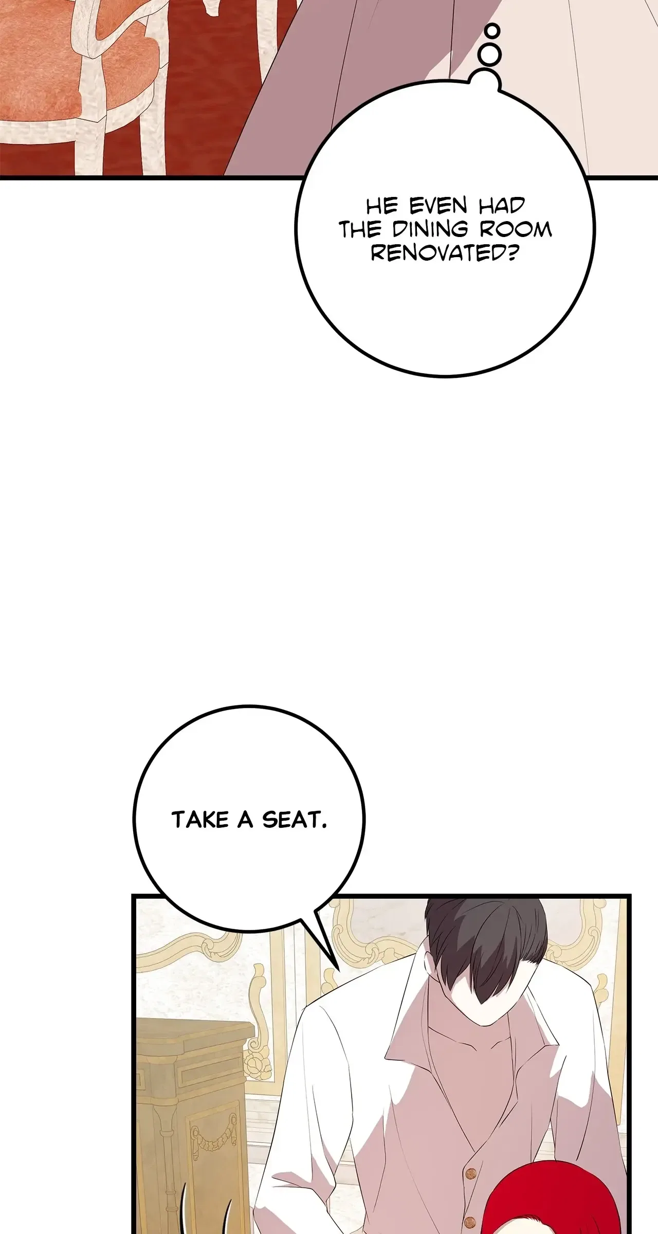 Heroine’s Shares for Sale Chapter 81 – Page 3