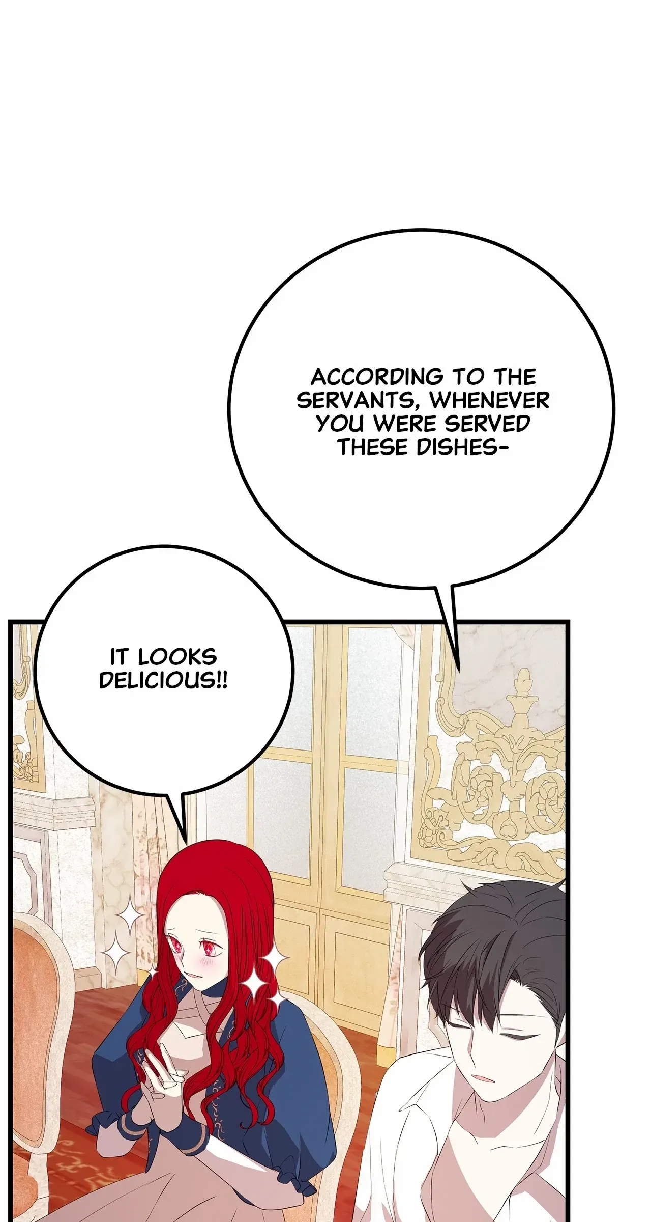 Heroine’s Shares for Sale Chapter 81 – Page 12