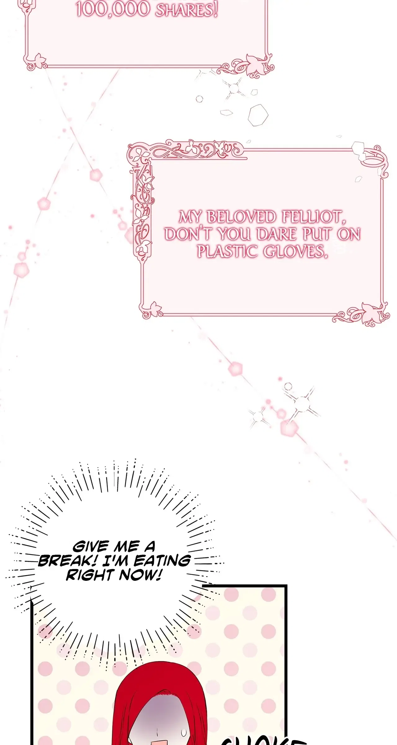Heroine’s Shares for Sale Chapter 81 – Page 23