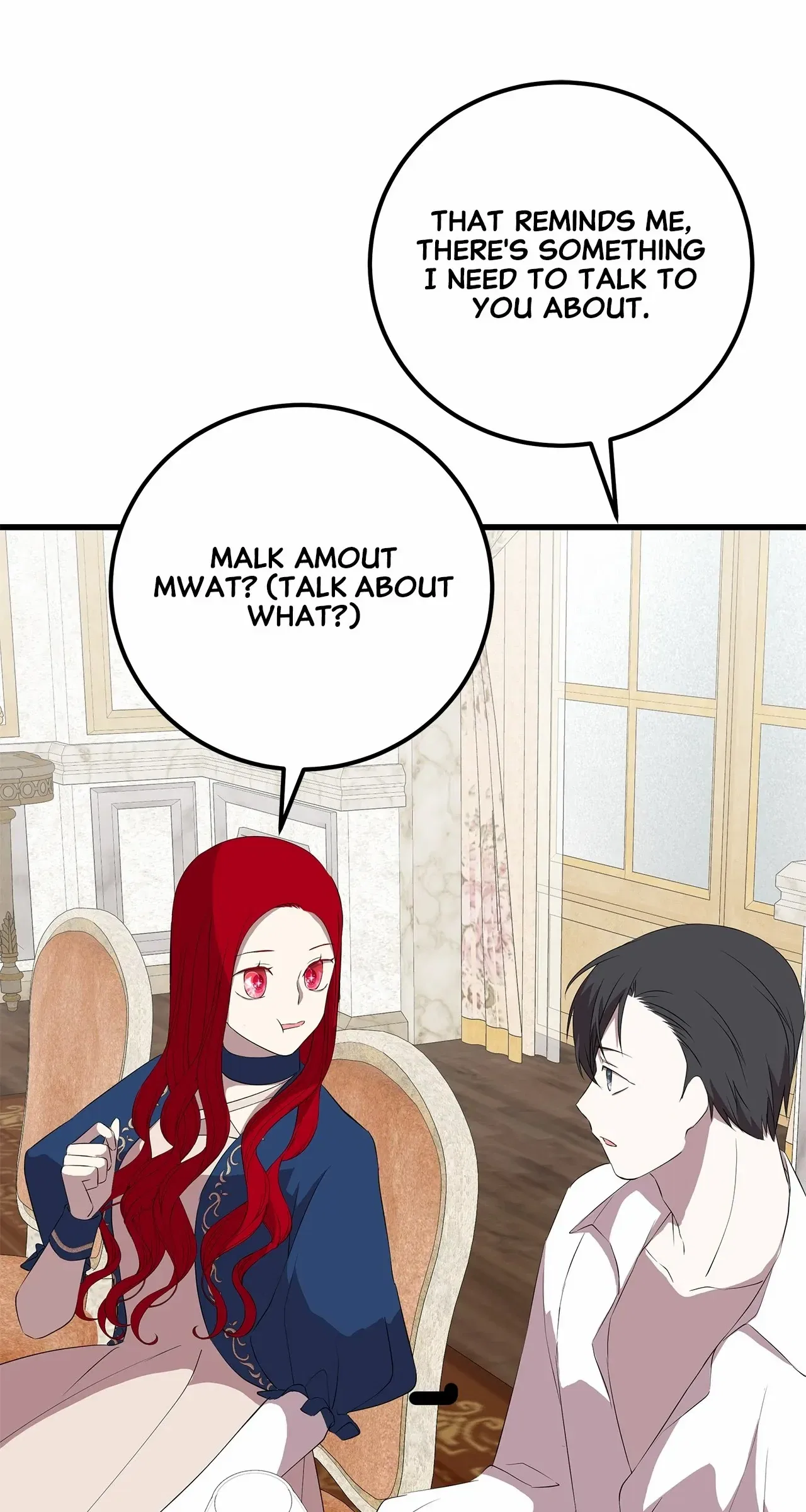 Heroine’s Shares for Sale Chapter 81 – Page 34