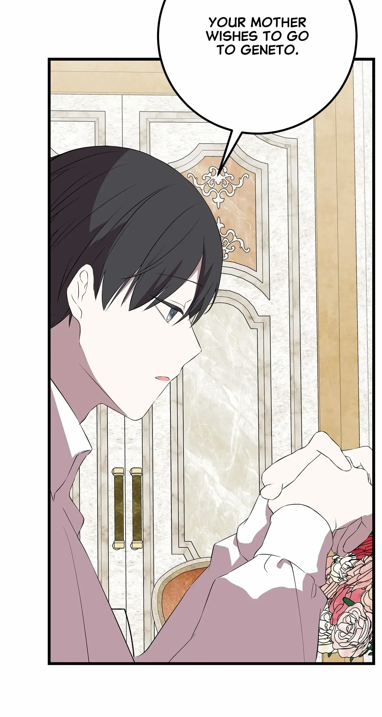 Heroine’s Shares for Sale Chapter 81 – Page 36