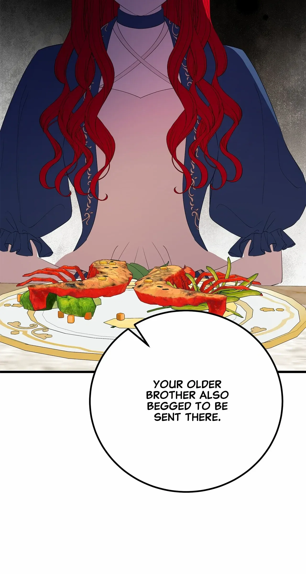 Heroine’s Shares for Sale Chapter 81 – Page 38