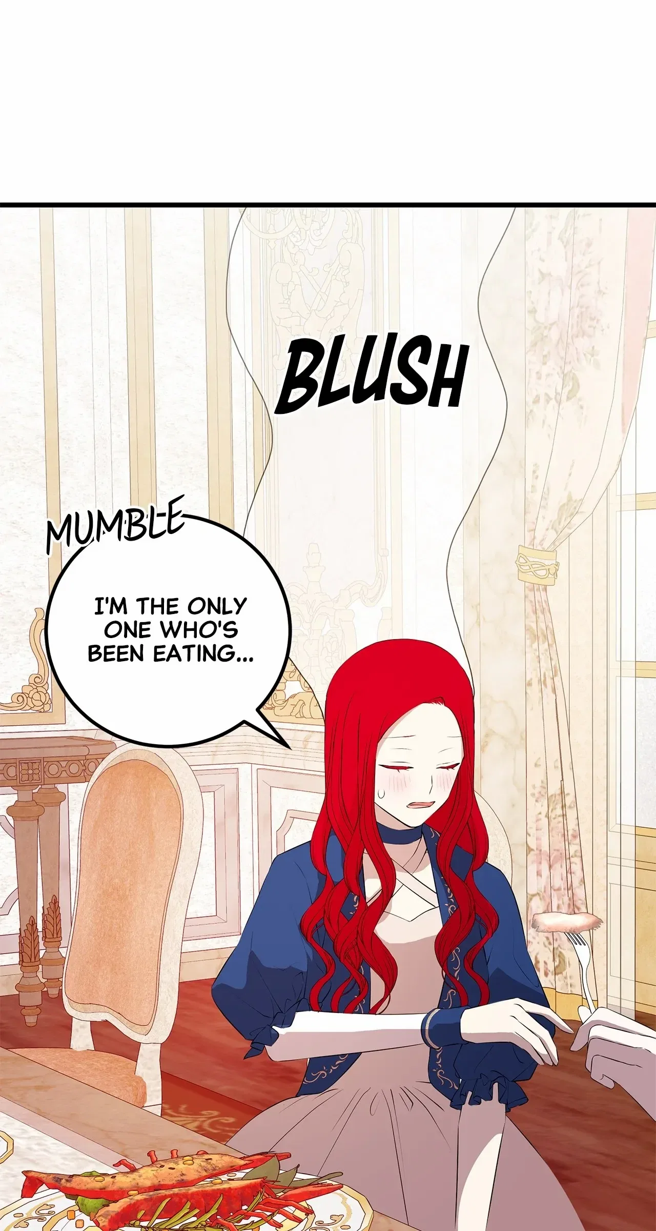 Heroine’s Shares for Sale Chapter 81 – Page 54