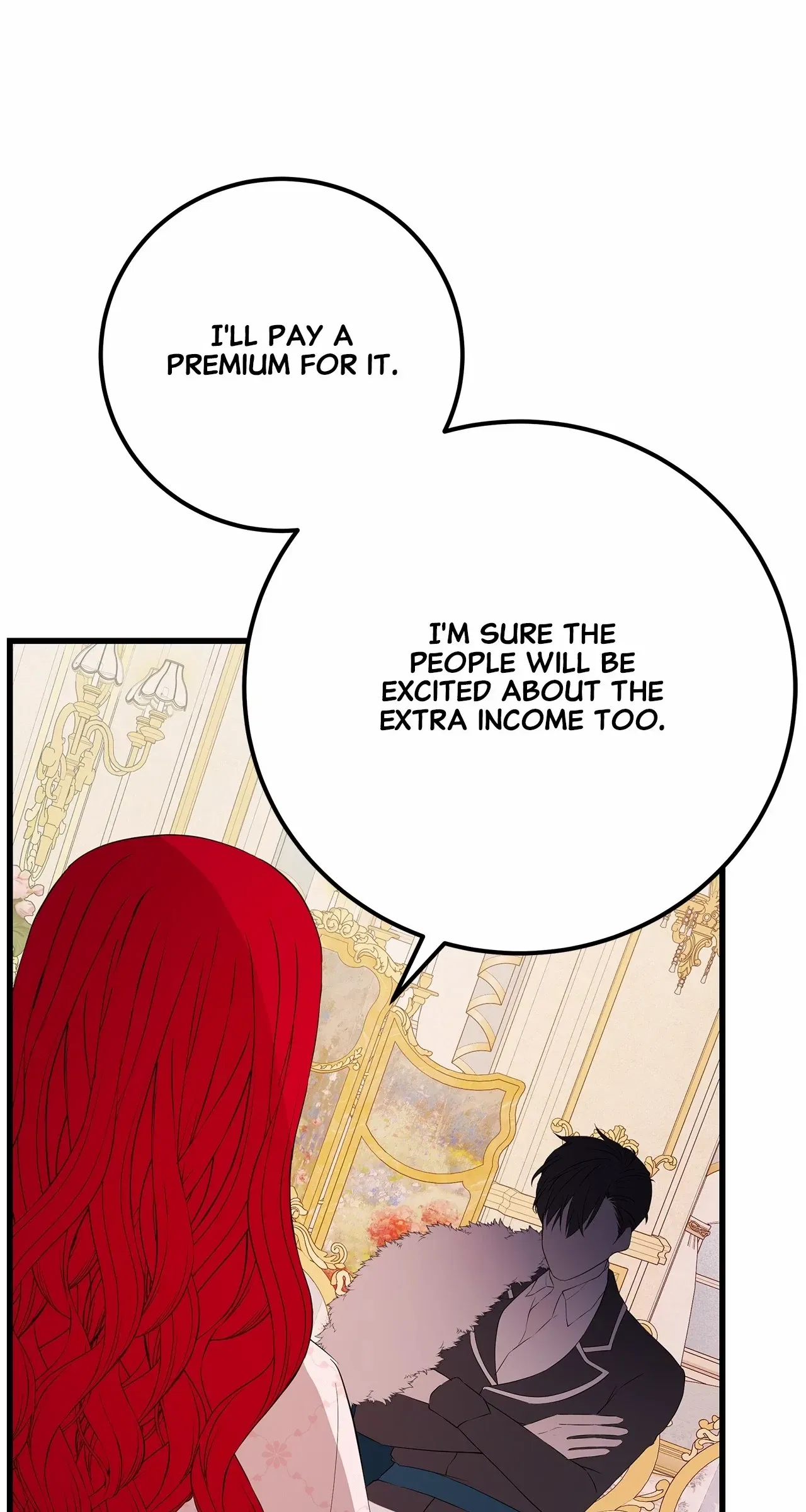 Heroine’s Shares for Sale Chapter 80 – Page 4