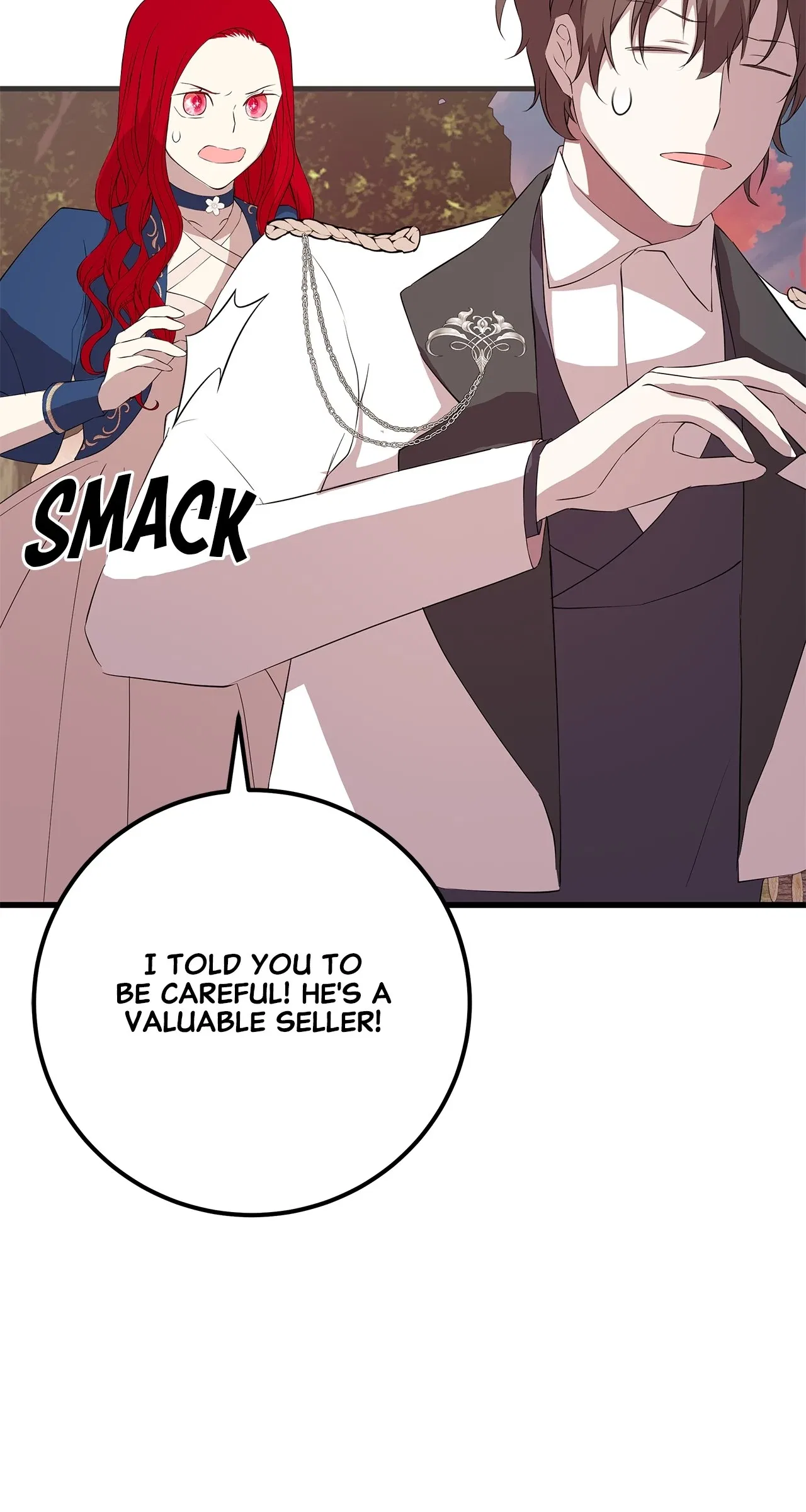 Heroine’s Shares for Sale Chapter 80 – Page 31