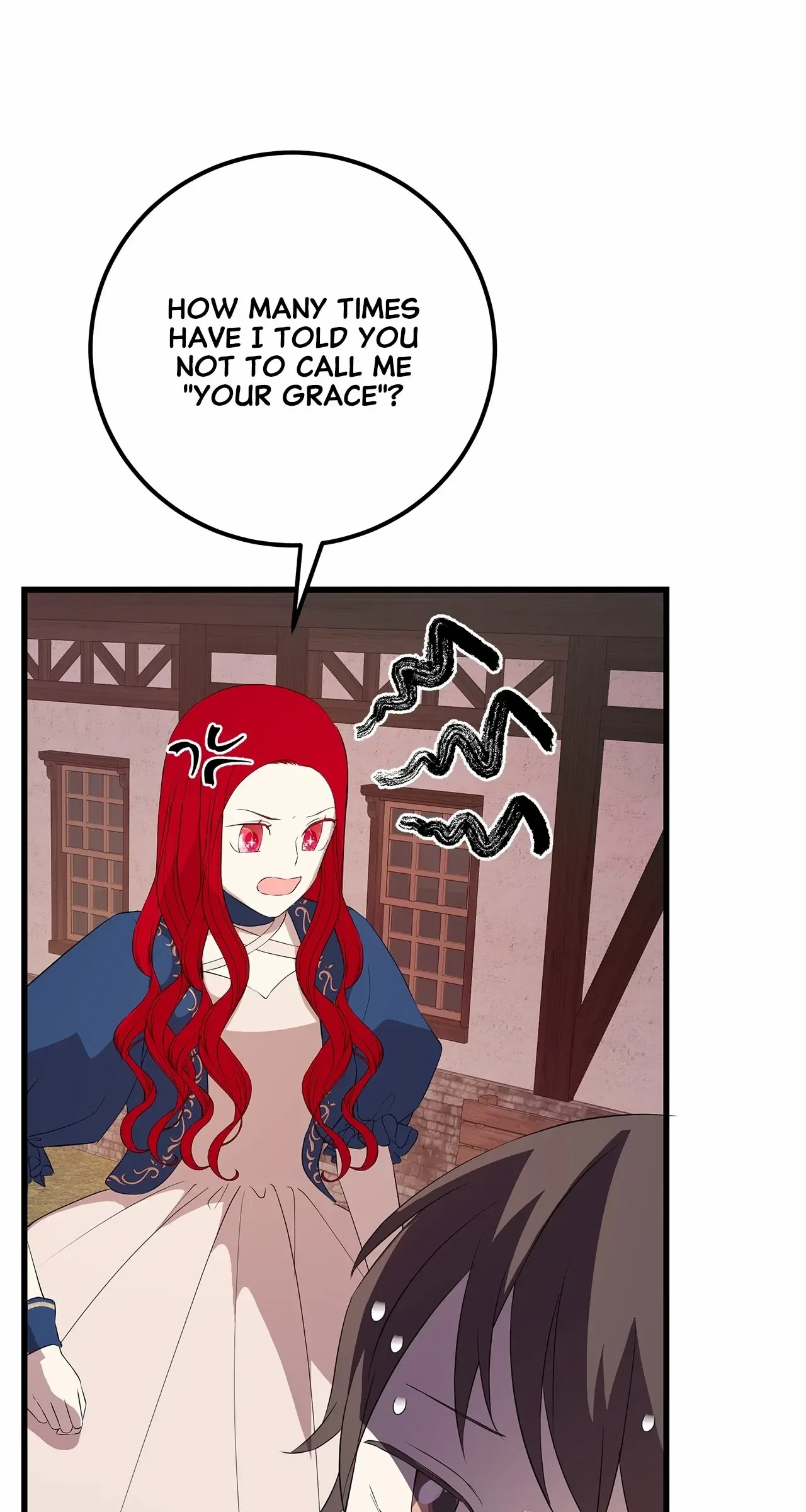 Heroine’s Shares for Sale Chapter 80 – Page 35