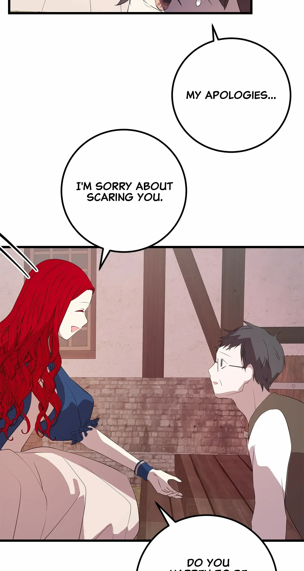 Heroine’s Shares for Sale Chapter 80 – Page 36