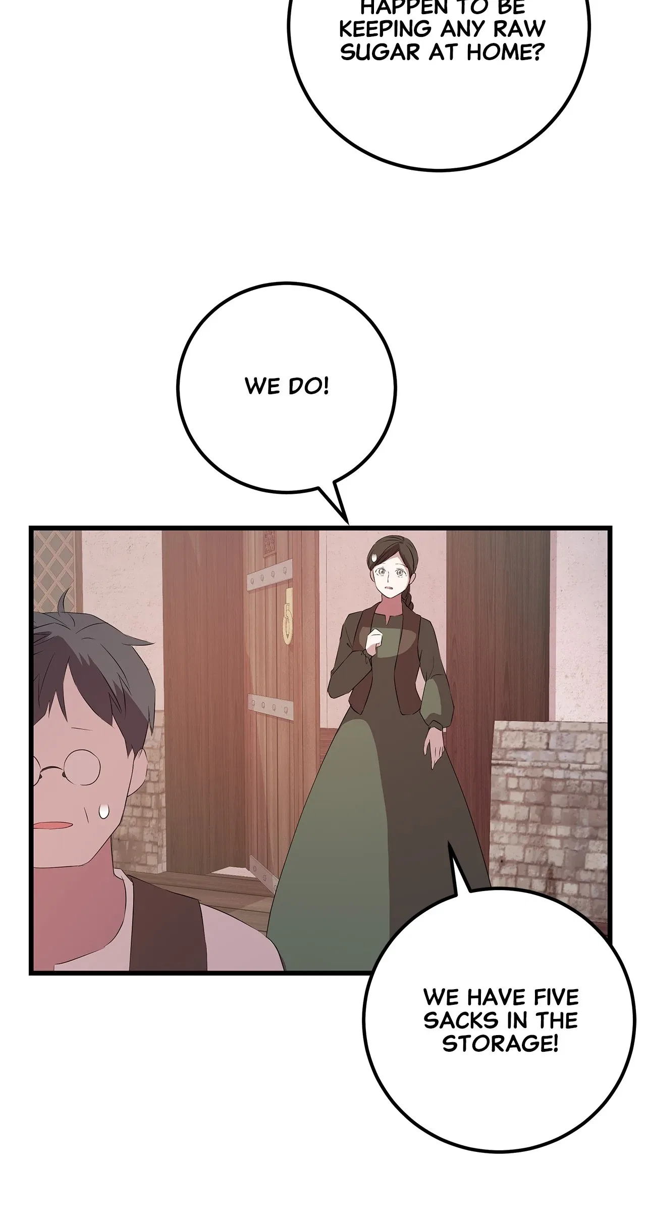 Heroine’s Shares for Sale Chapter 80 – Page 37