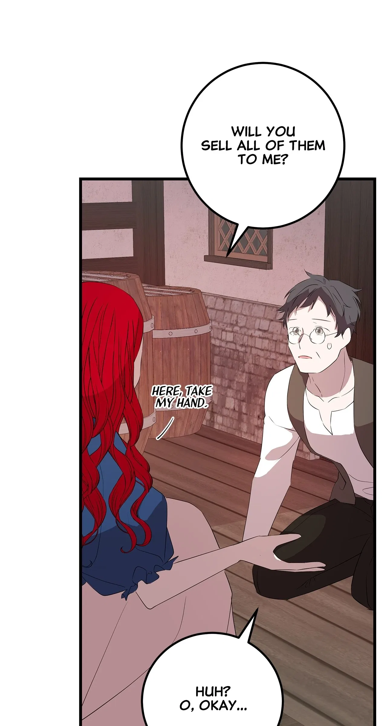 Heroine’s Shares for Sale Chapter 80 – Page 39