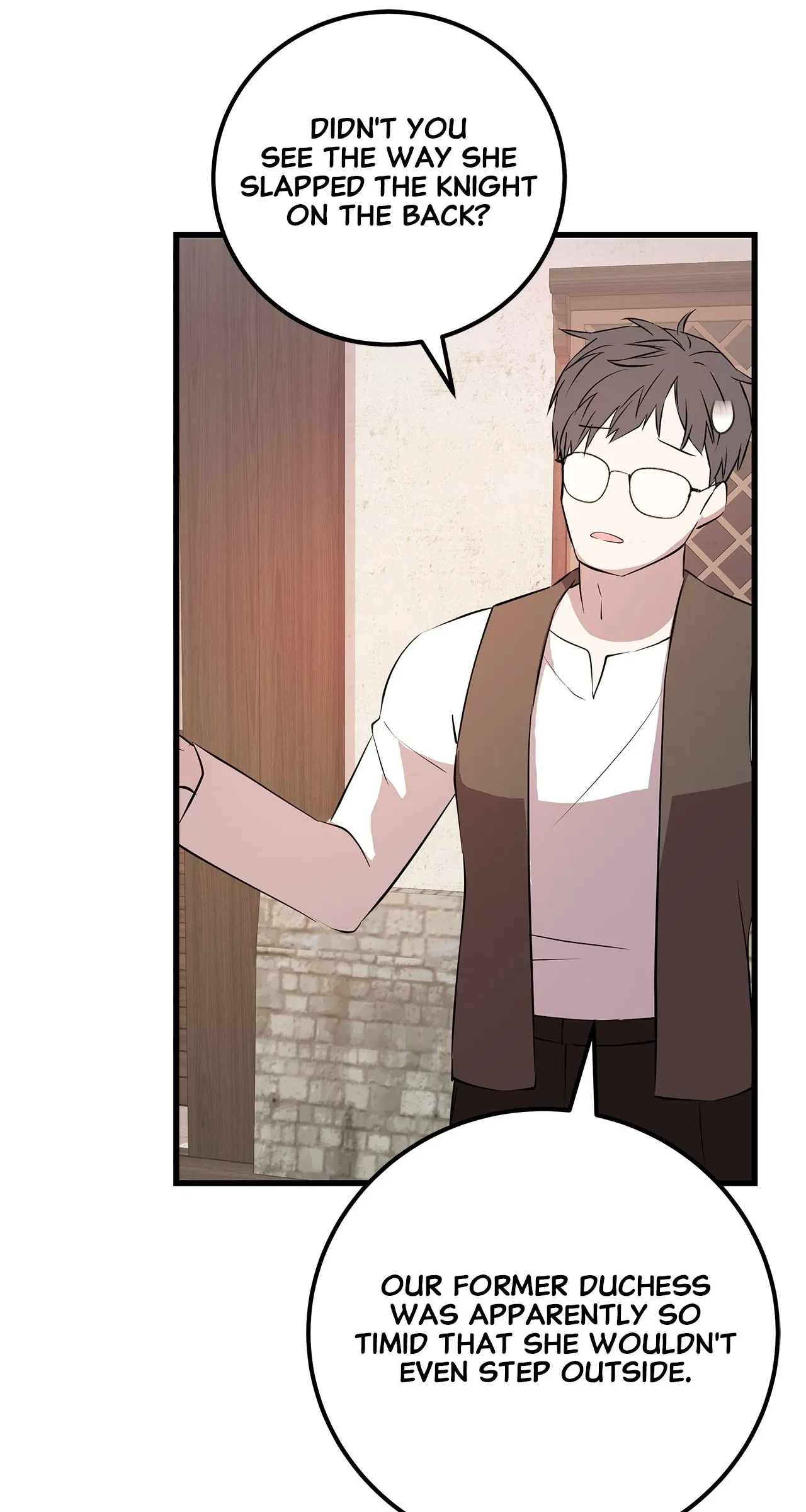 Heroine’s Shares for Sale Chapter 80 – Page 49