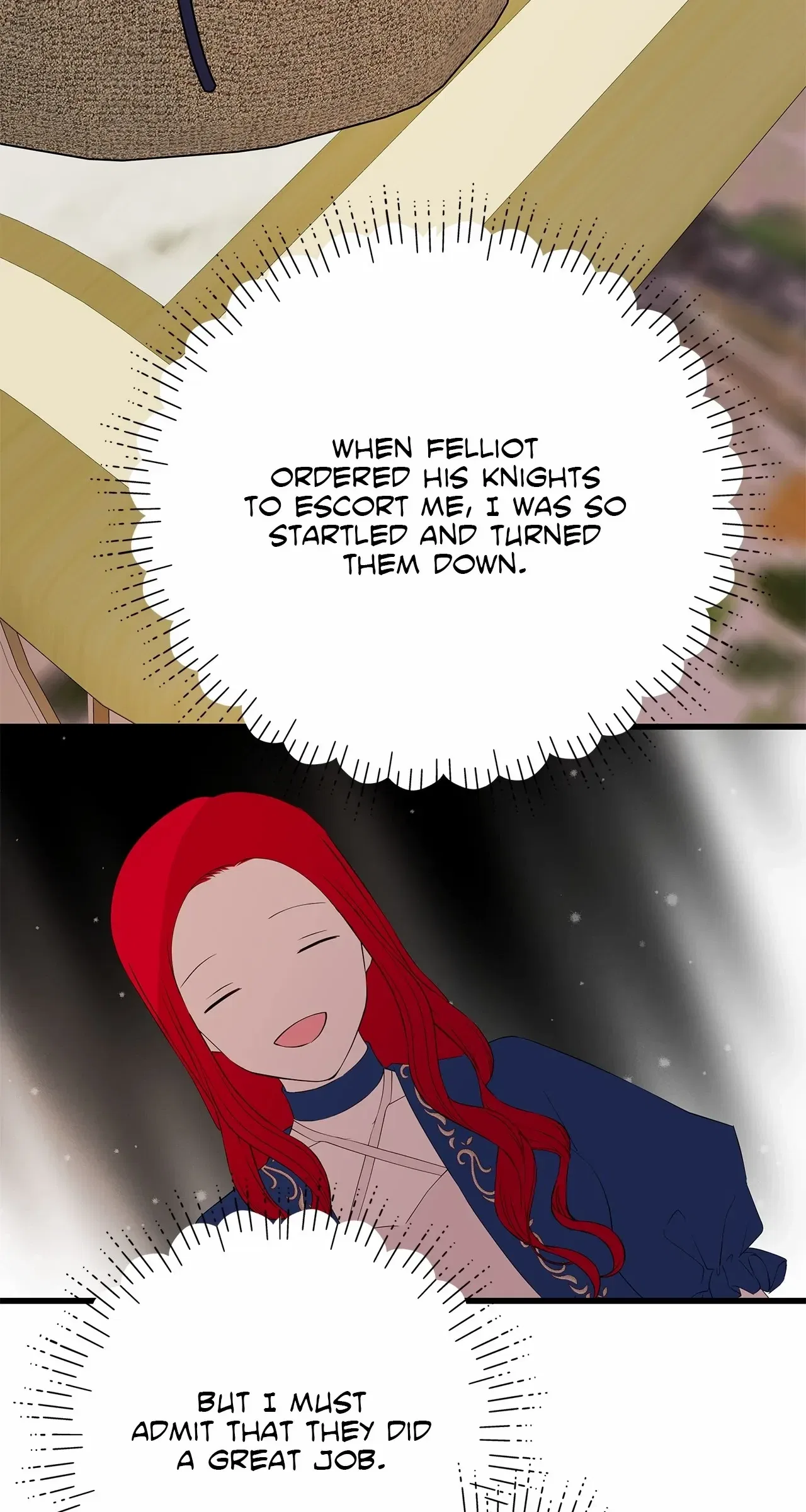 Heroine’s Shares for Sale Chapter 80 – Page 56