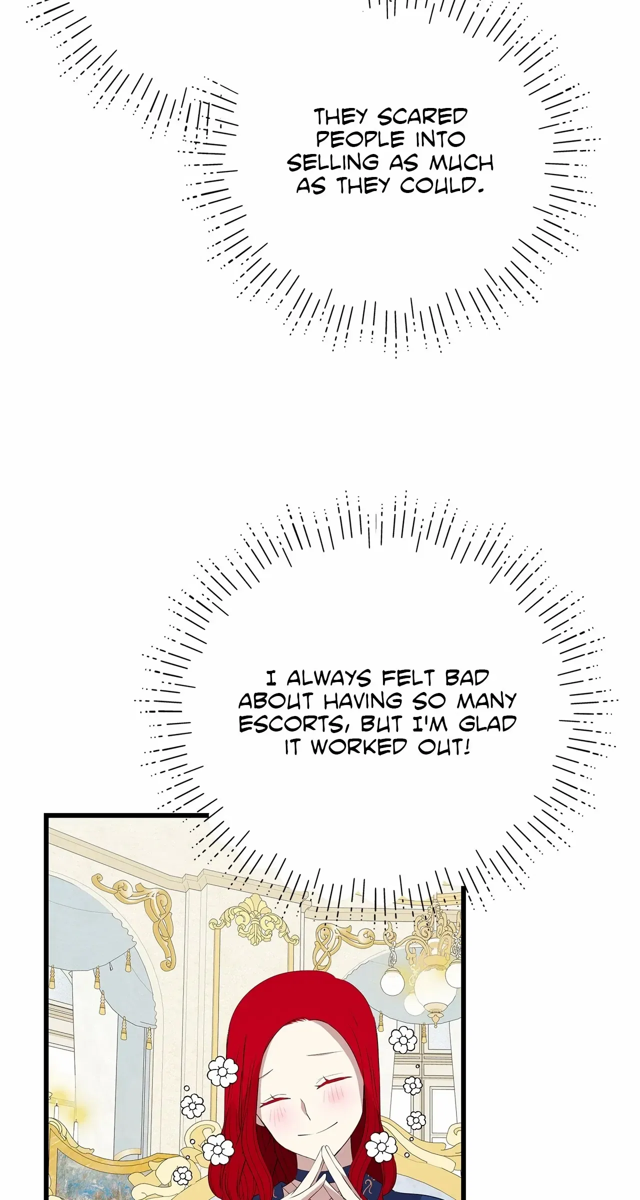 Heroine’s Shares for Sale Chapter 80 – Page 57