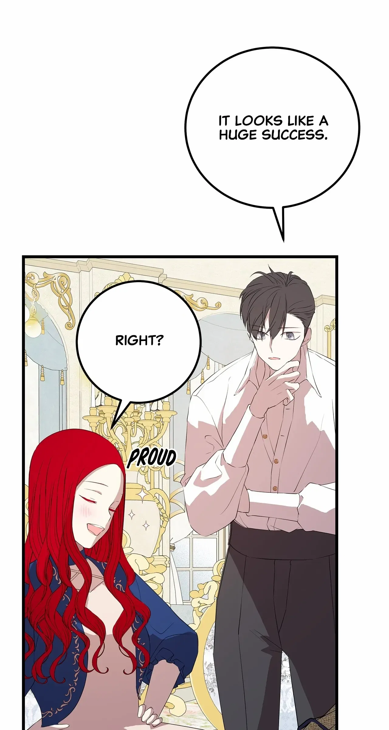 Heroine’s Shares for Sale Chapter 80 – Page 60