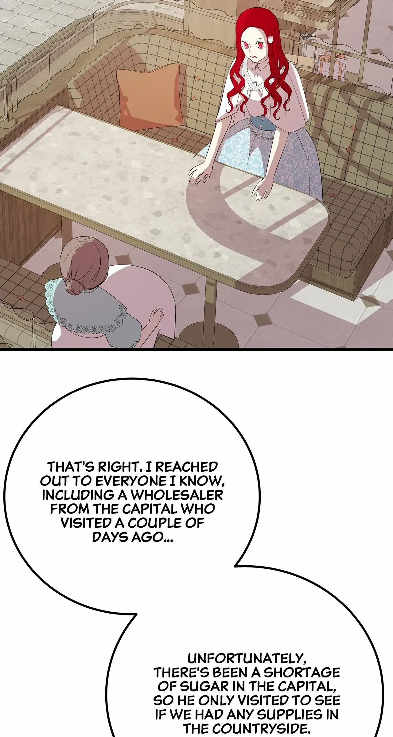 Heroine’s Shares for Sale Chapter 79 – Page 2