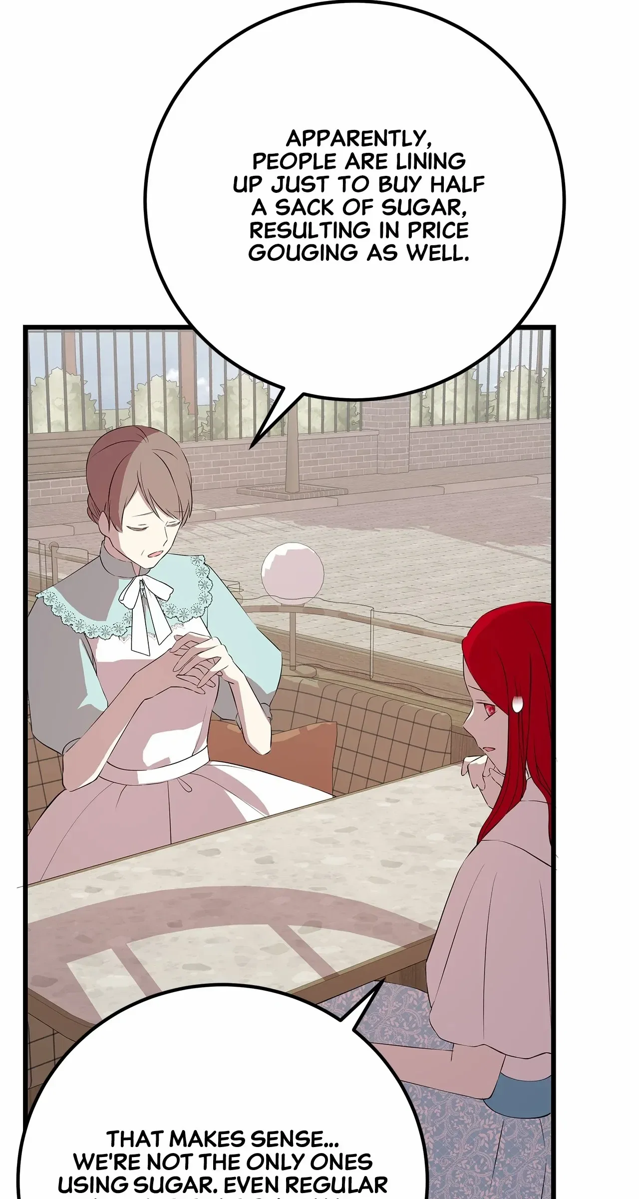 Heroine’s Shares for Sale Chapter 79 – Page 4