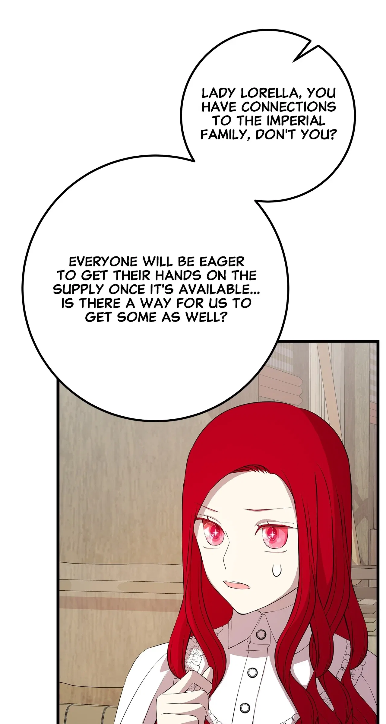 Heroine’s Shares for Sale Chapter 79 – Page 8