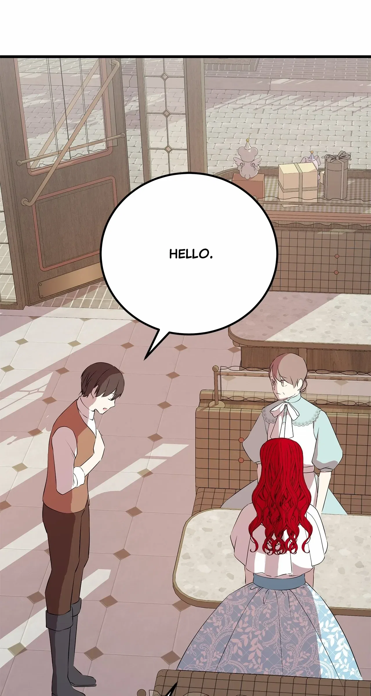 Heroine’s Shares for Sale Chapter 79 – Page 24