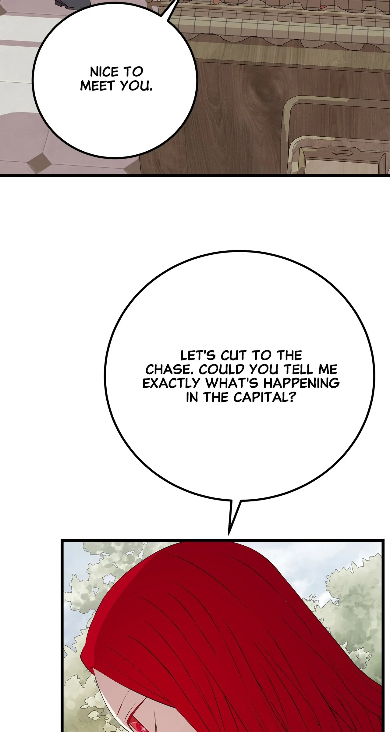 Heroine’s Shares for Sale Chapter 79 – Page 25