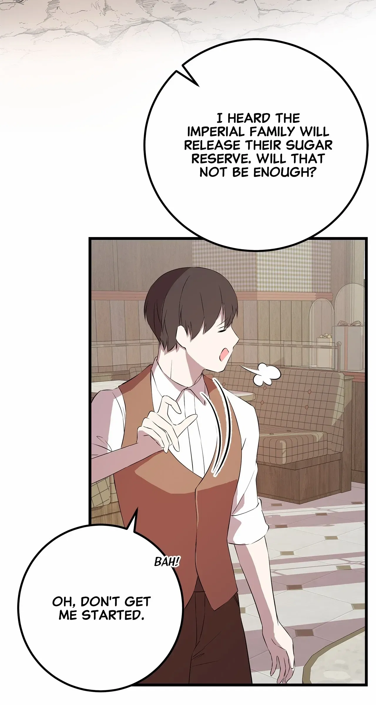 Heroine’s Shares for Sale Chapter 79 – Page 29