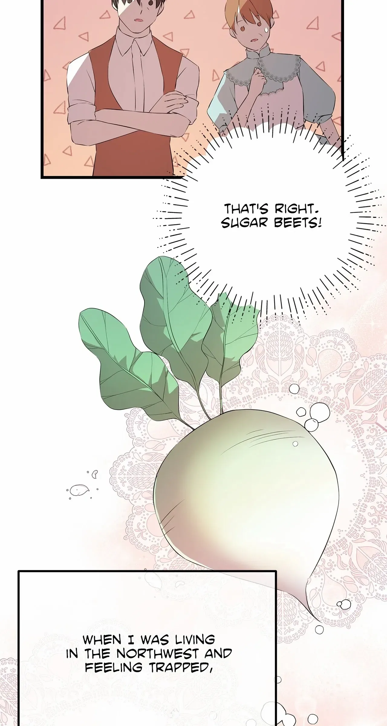 Heroine’s Shares for Sale Chapter 79 – Page 35