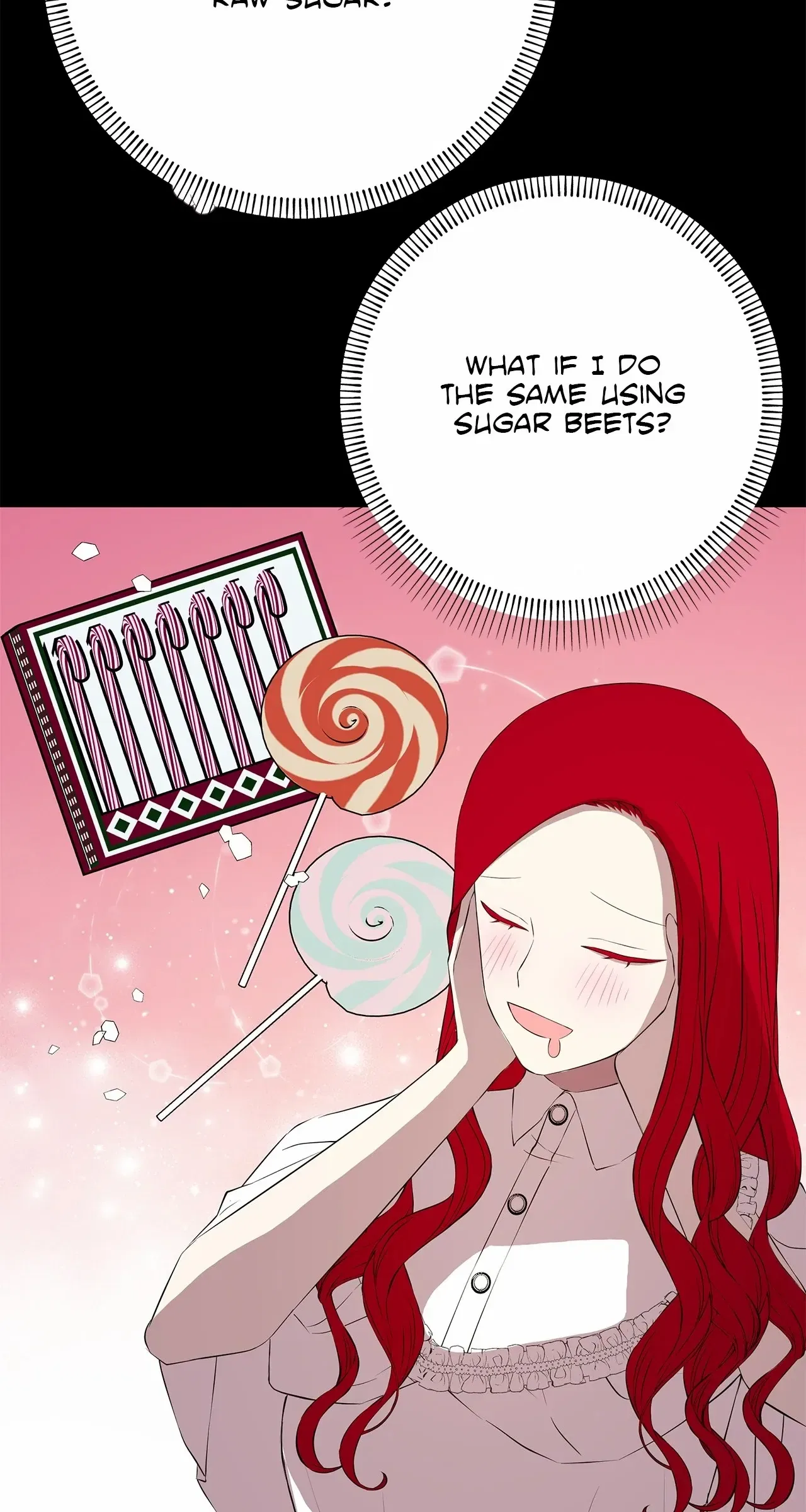 Heroine’s Shares for Sale Chapter 79 – Page 37