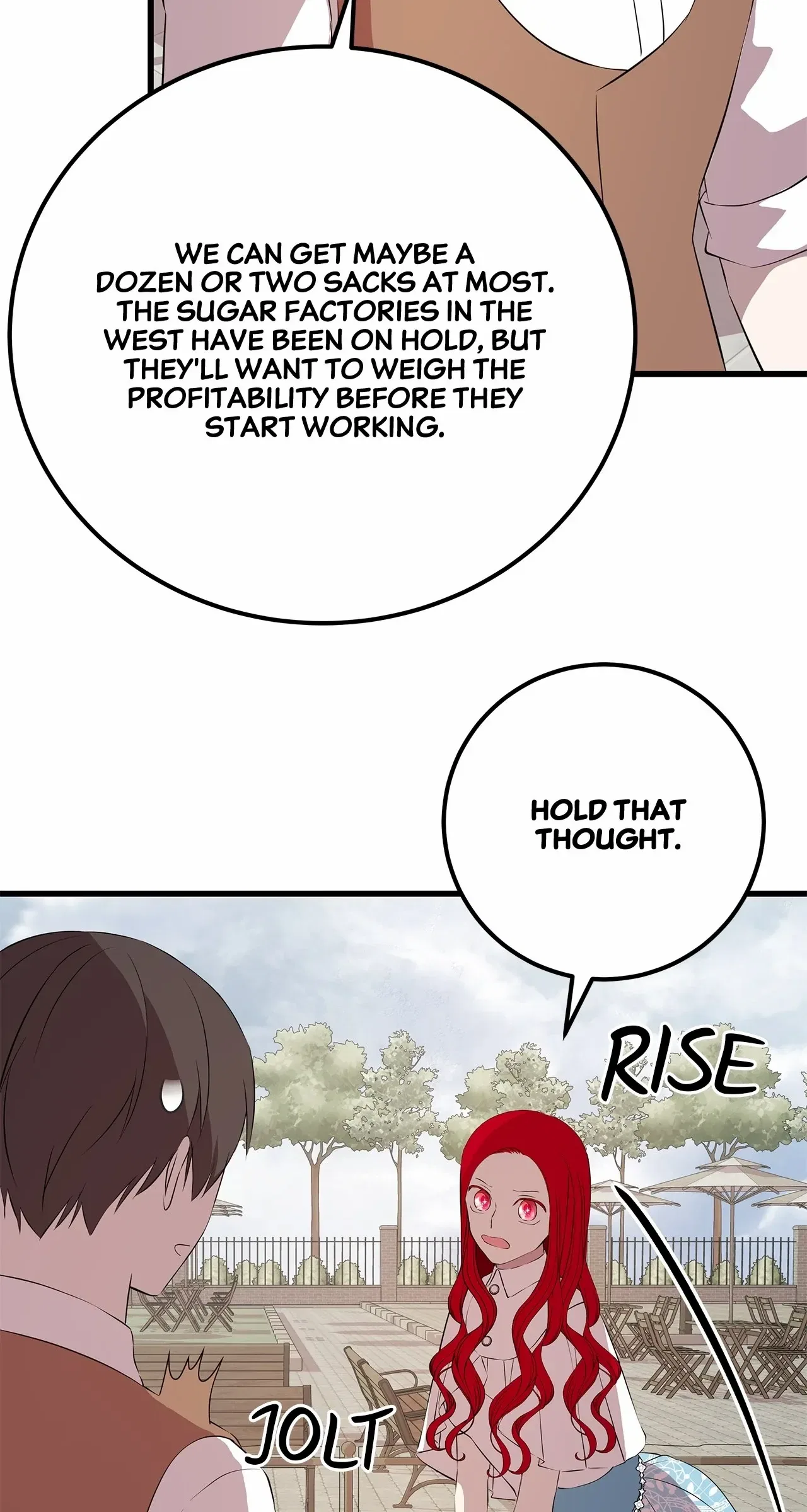 Heroine’s Shares for Sale Chapter 79 – Page 41