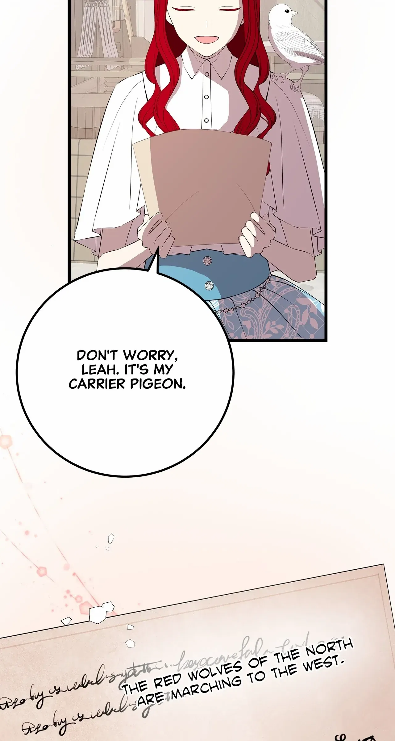 Heroine’s Shares for Sale Chapter 79 – Page 49