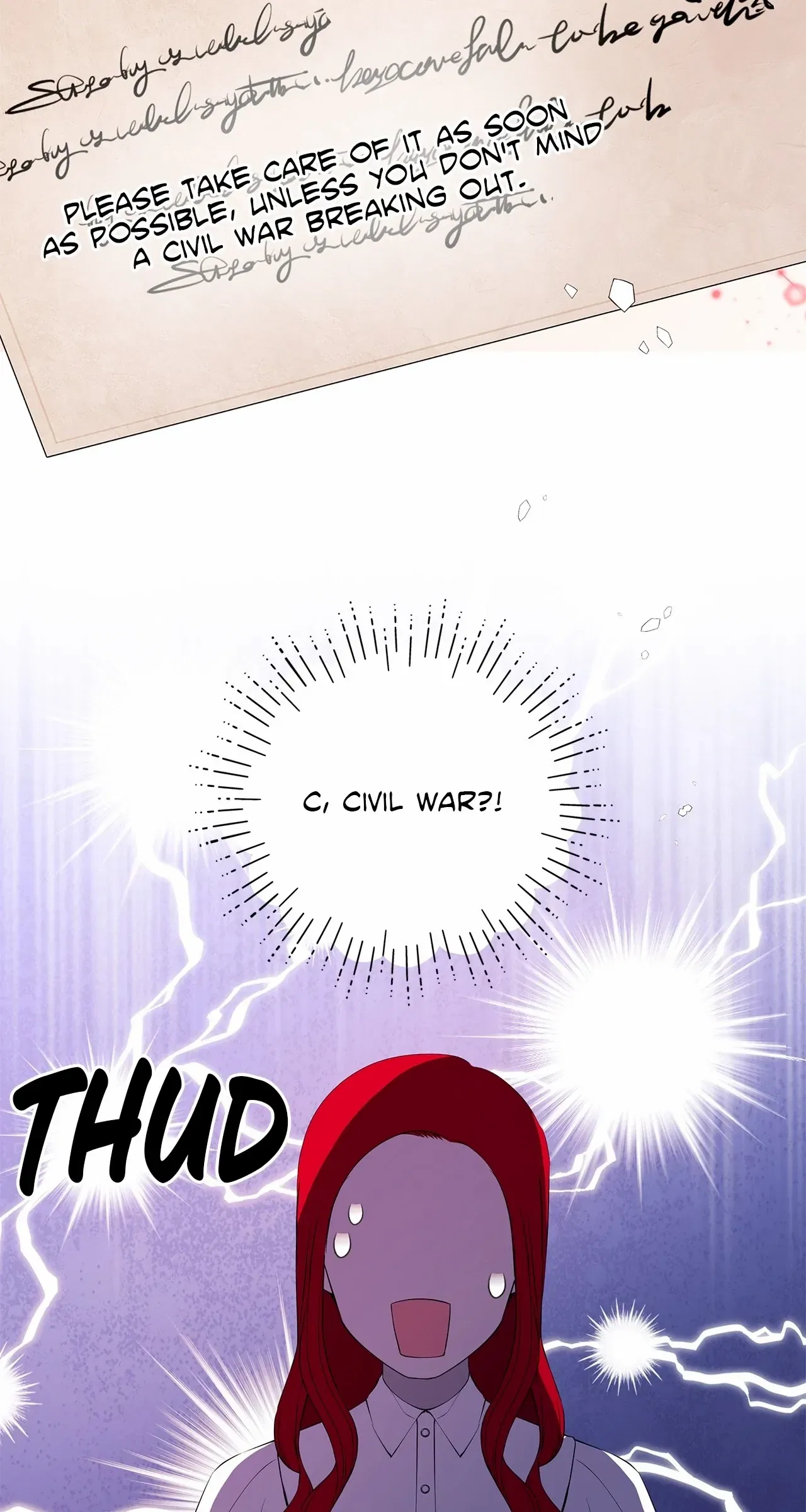 Heroine’s Shares for Sale Chapter 79 – Page 50