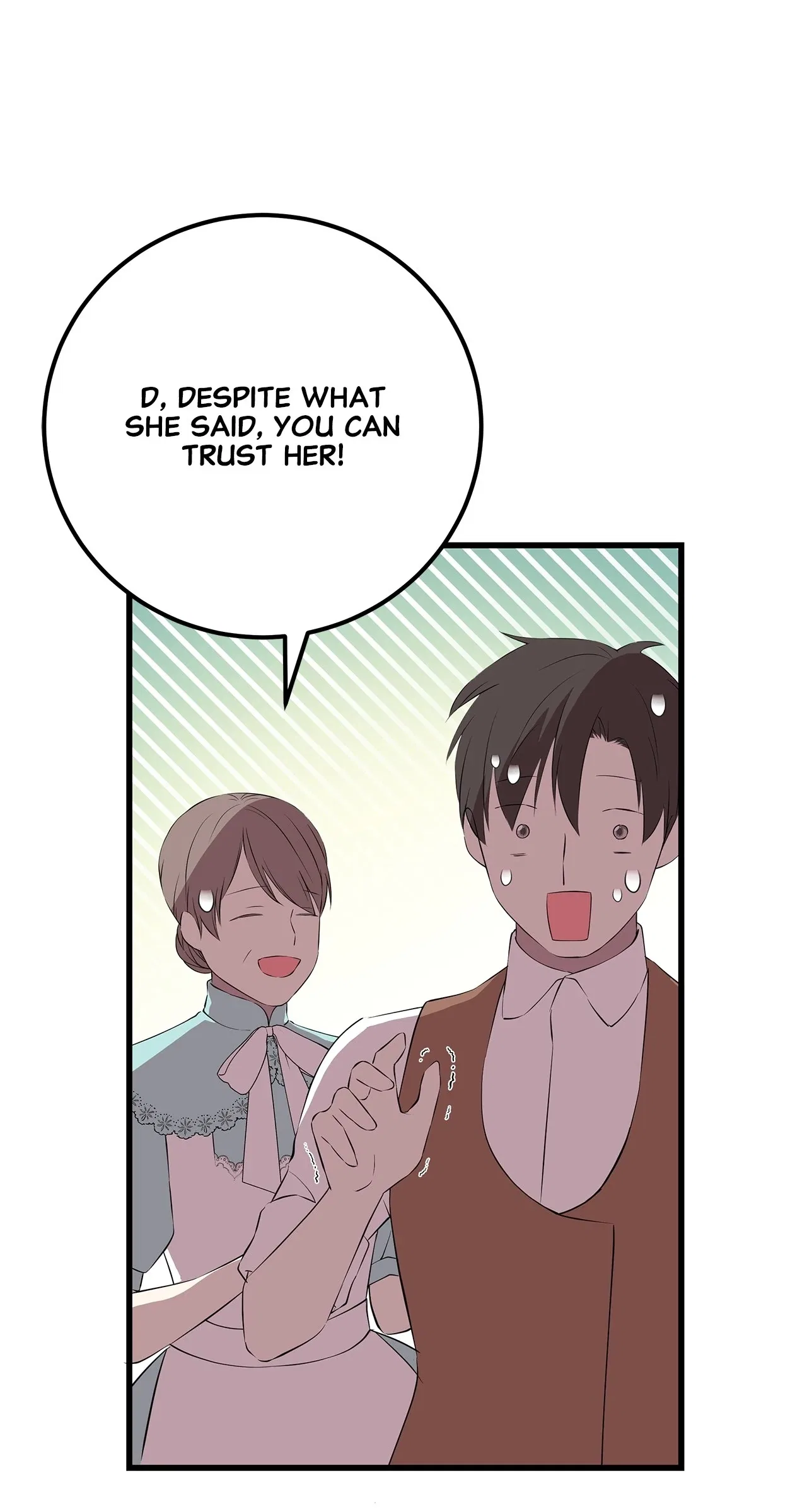 Heroine’s Shares for Sale Chapter 79 – Page 54