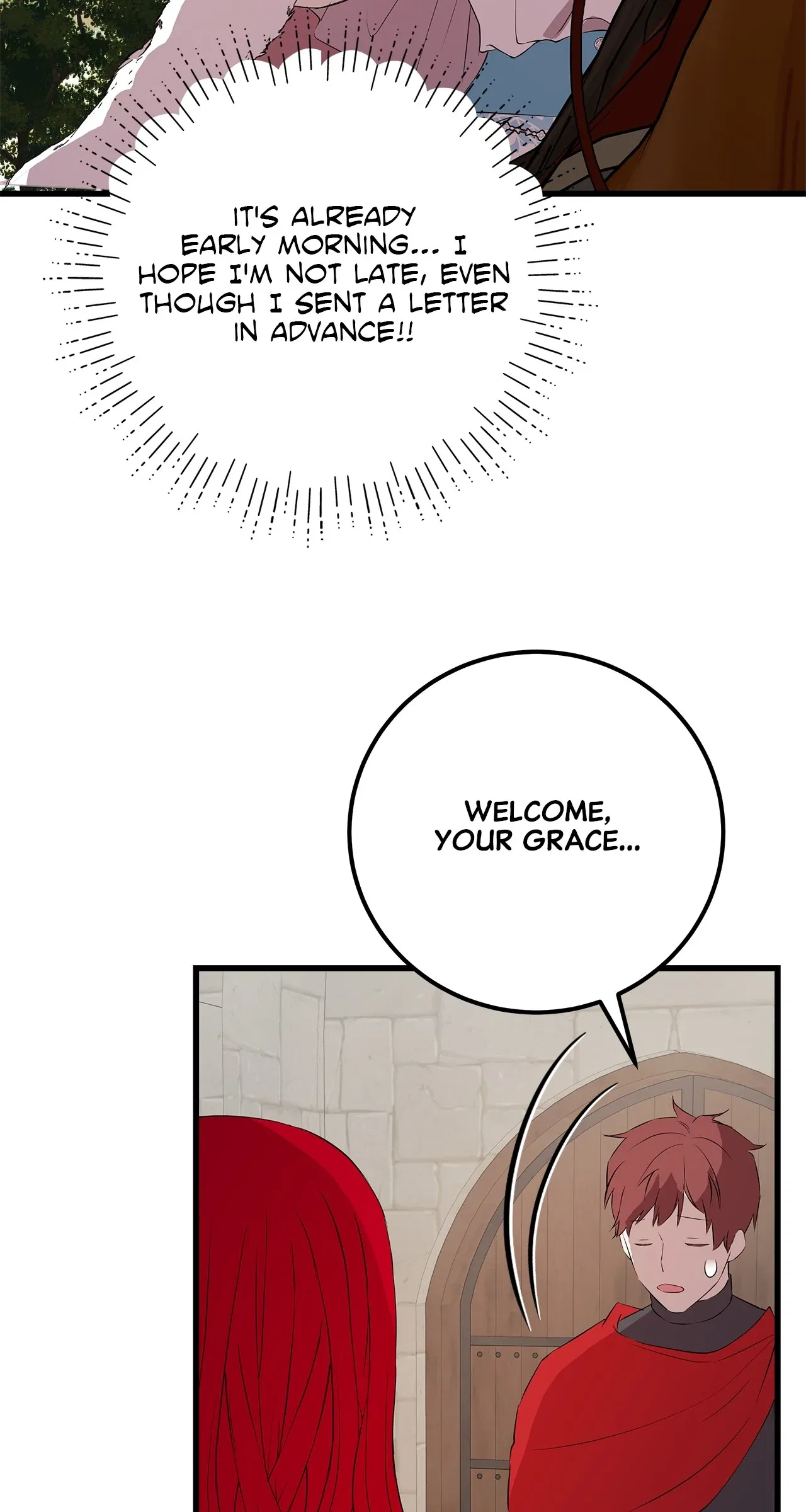 Heroine’s Shares for Sale Chapter 79 – Page 56