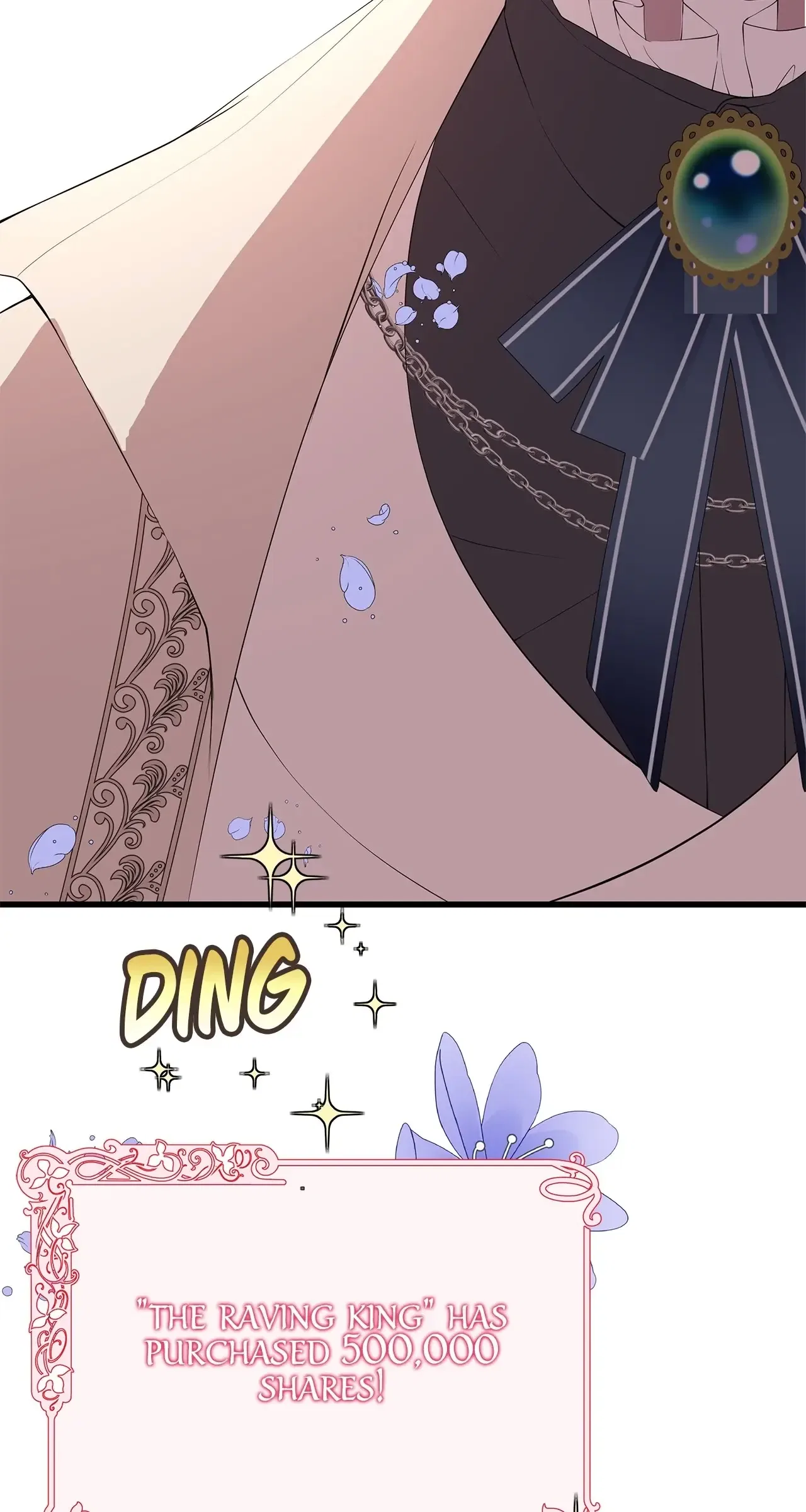 Heroine’s Shares for Sale Chapter 78 – Page 12