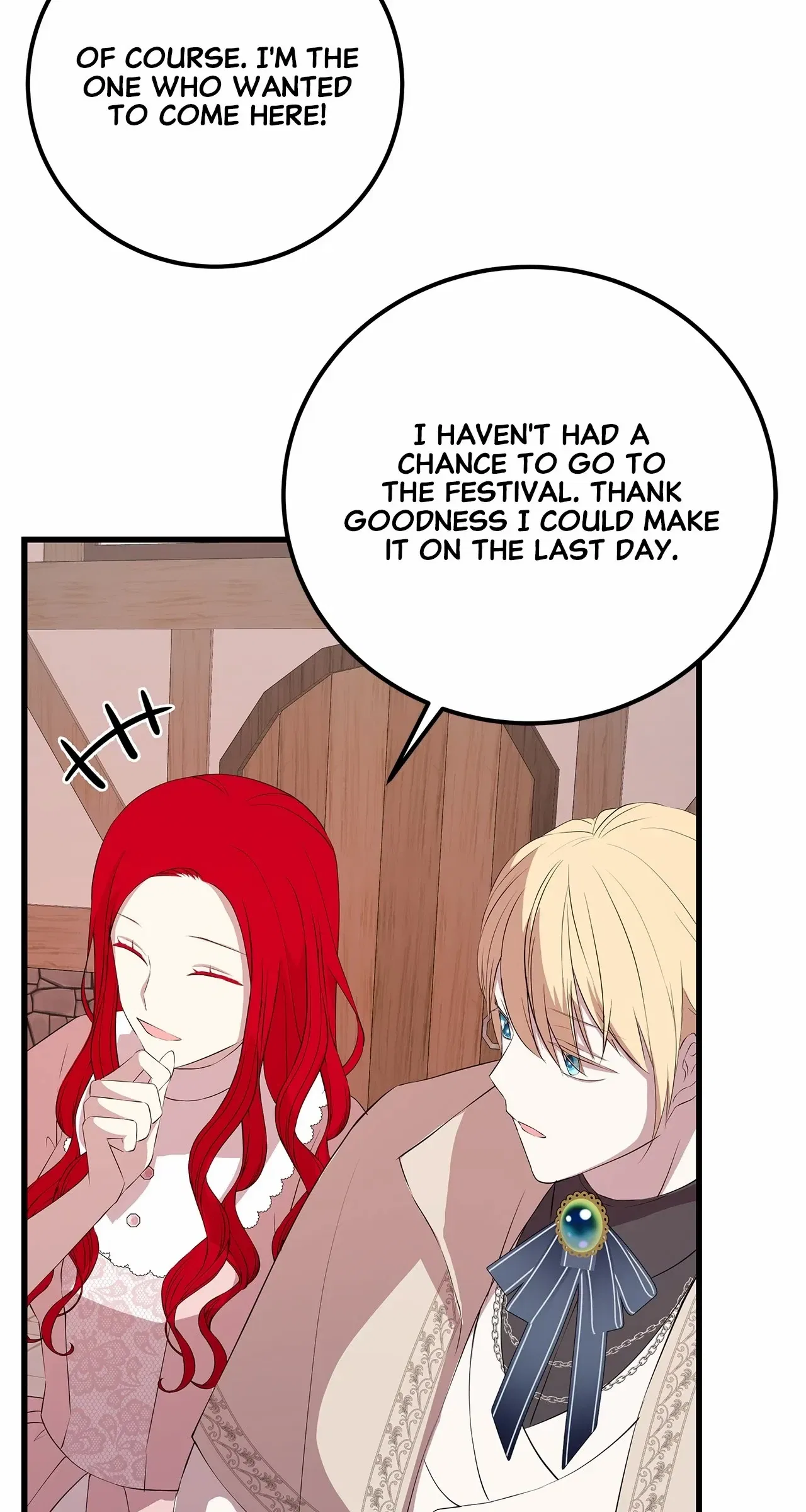 Heroine’s Shares for Sale Chapter 78 – Page 31
