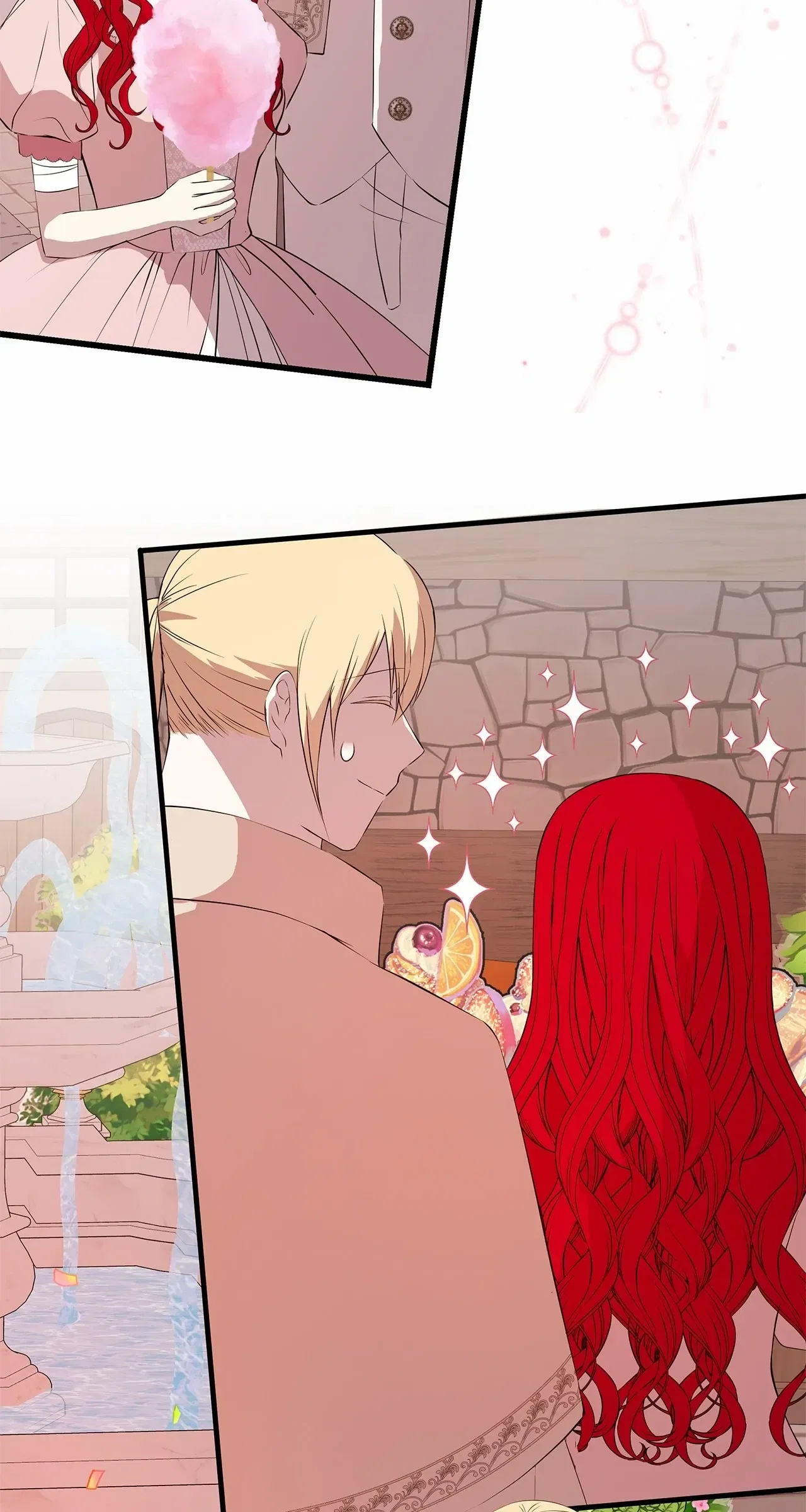 Heroine’s Shares for Sale Chapter 78 – Page 35