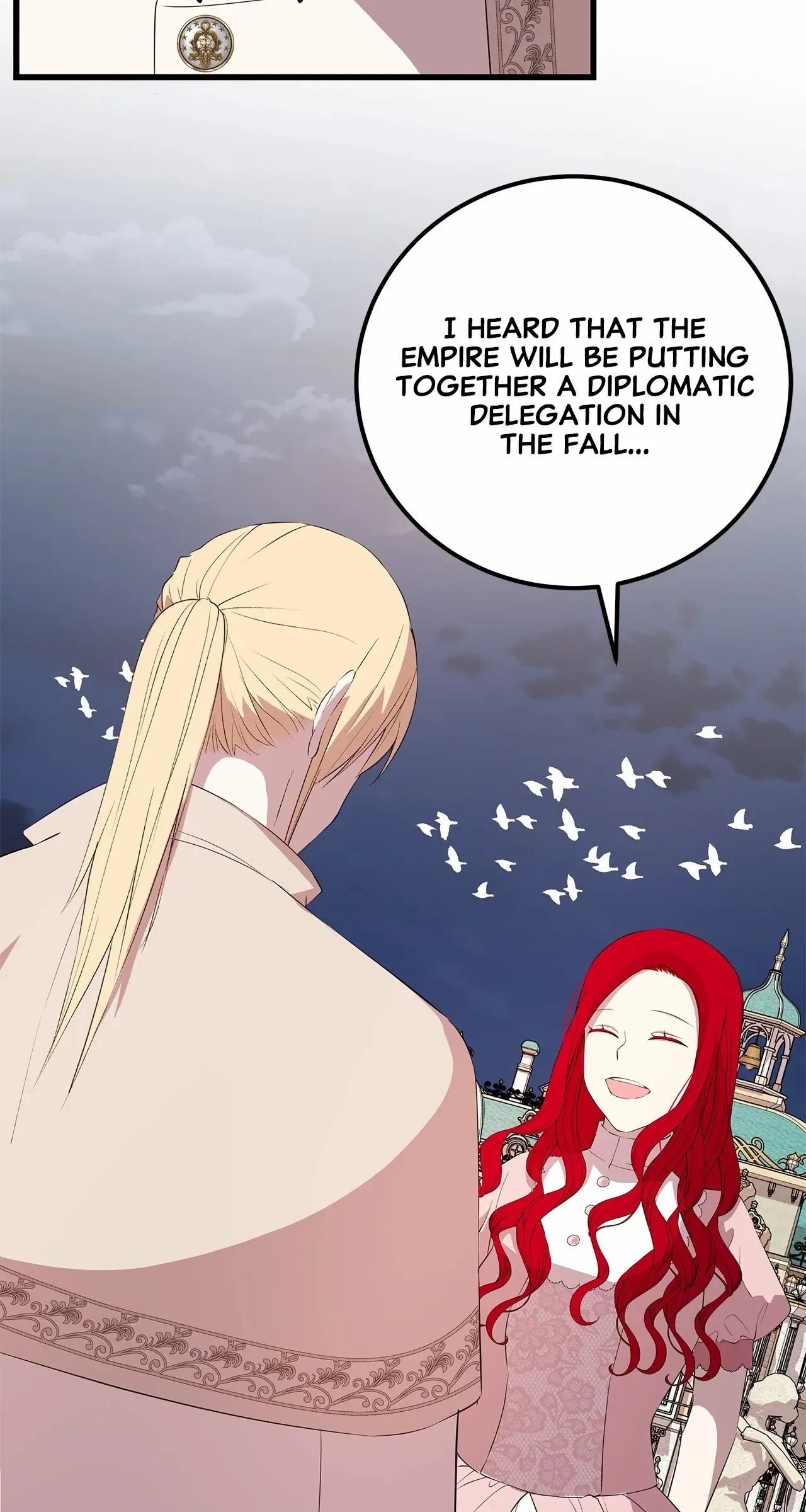 Heroine’s Shares for Sale Chapter 78 – Page 48