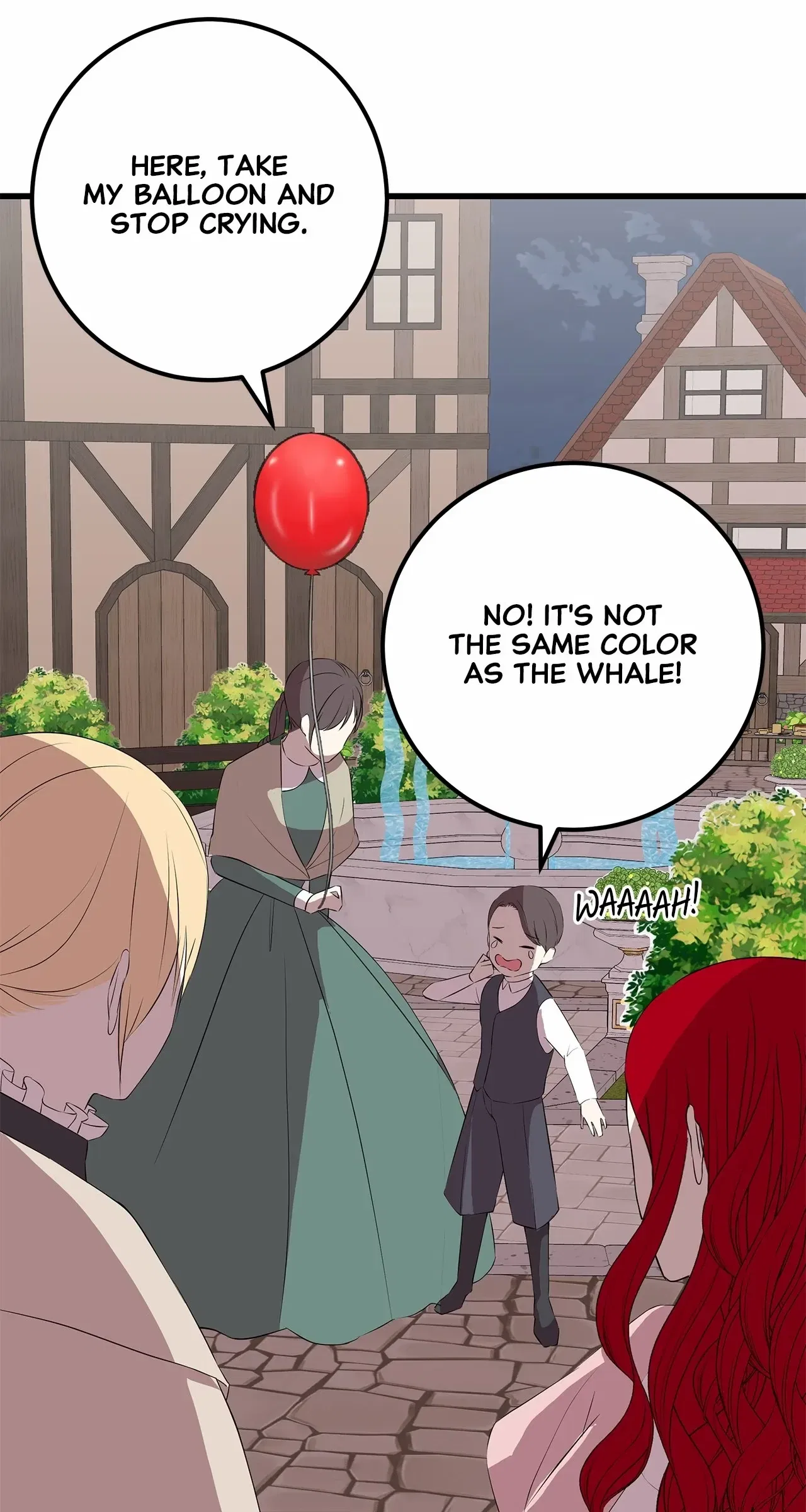 Heroine’s Shares for Sale Chapter 78 – Page 71