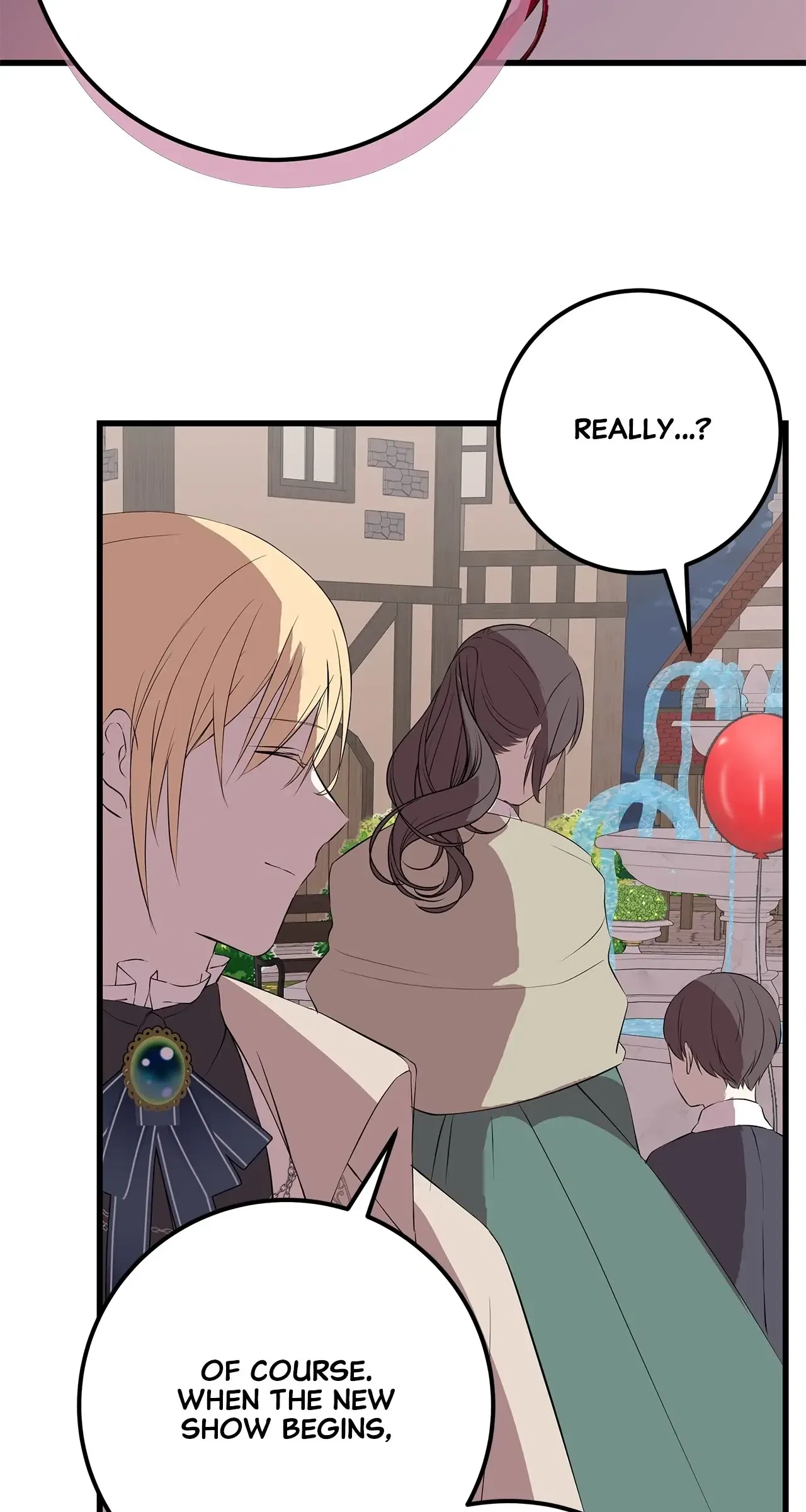 Heroine’s Shares for Sale Chapter 78 – Page 76