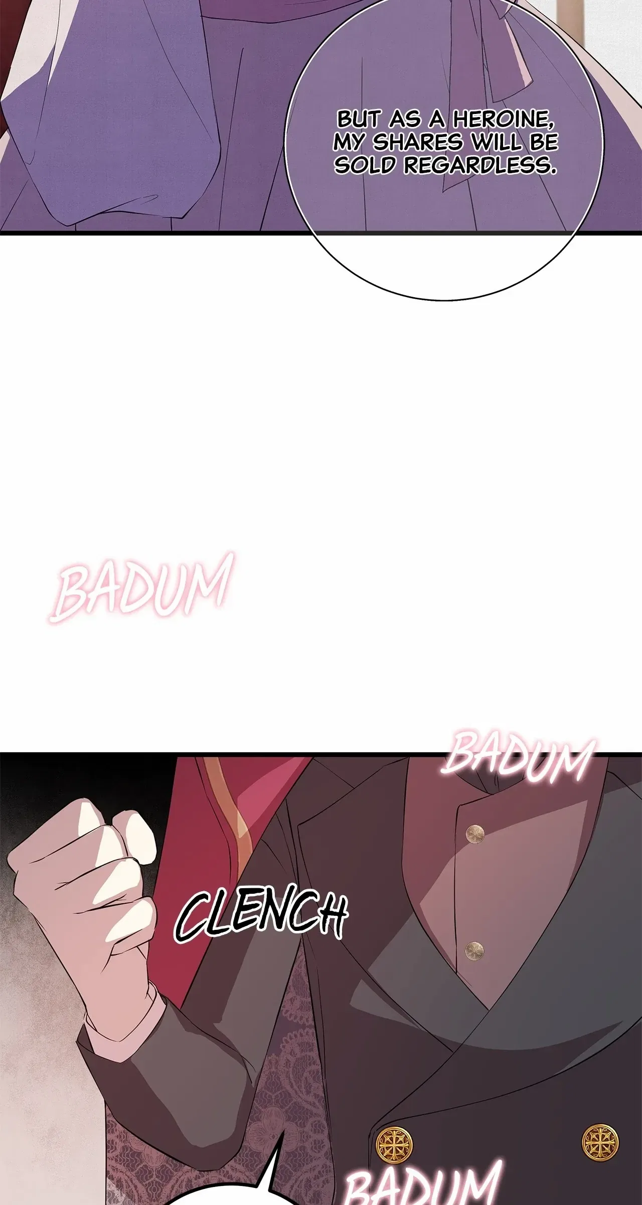 Heroine’s Shares for Sale Chapter 77 – Page 7