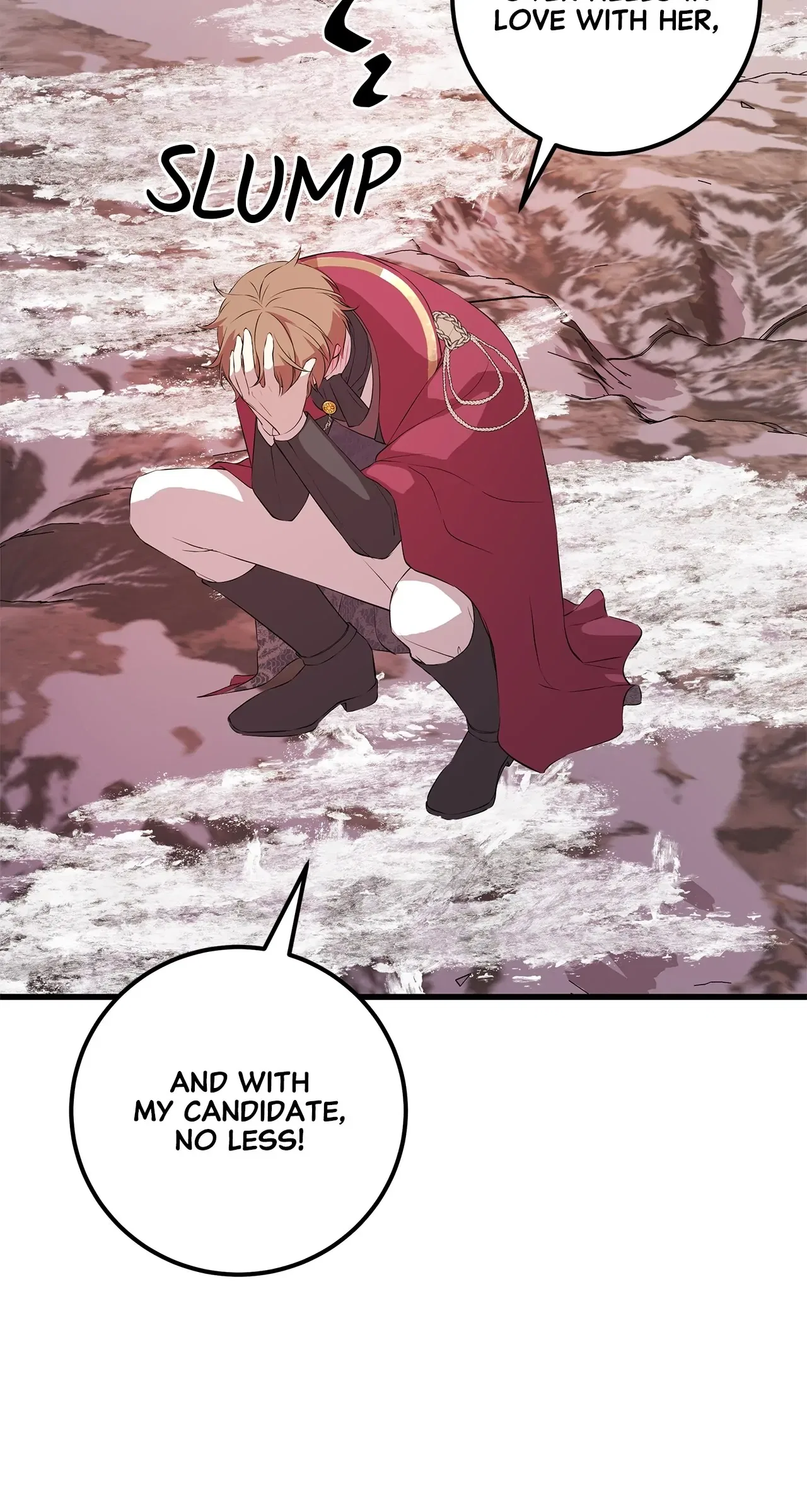 Heroine’s Shares for Sale Chapter 77 – Page 11