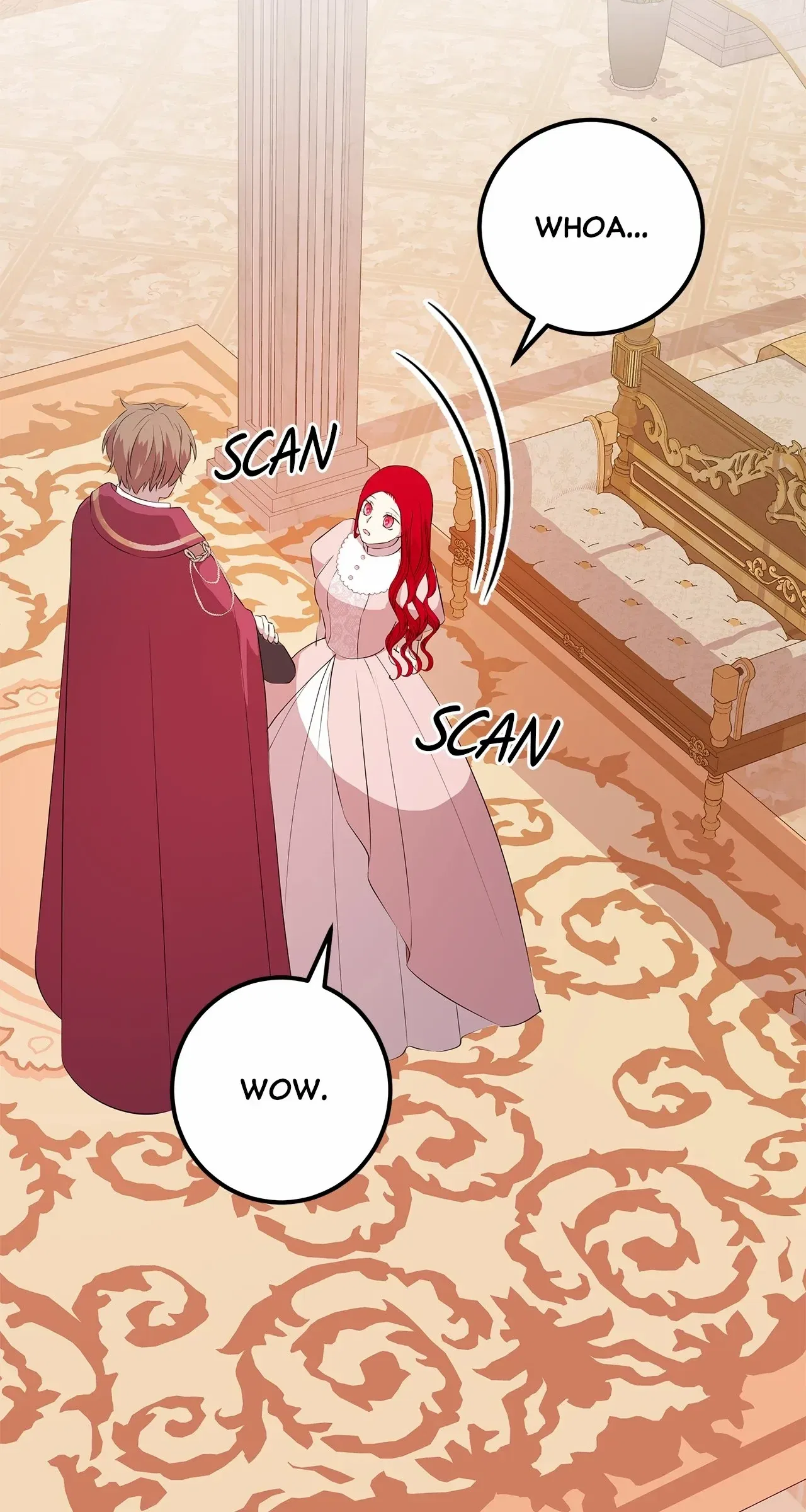 Heroine’s Shares for Sale Chapter 77 – Page 14